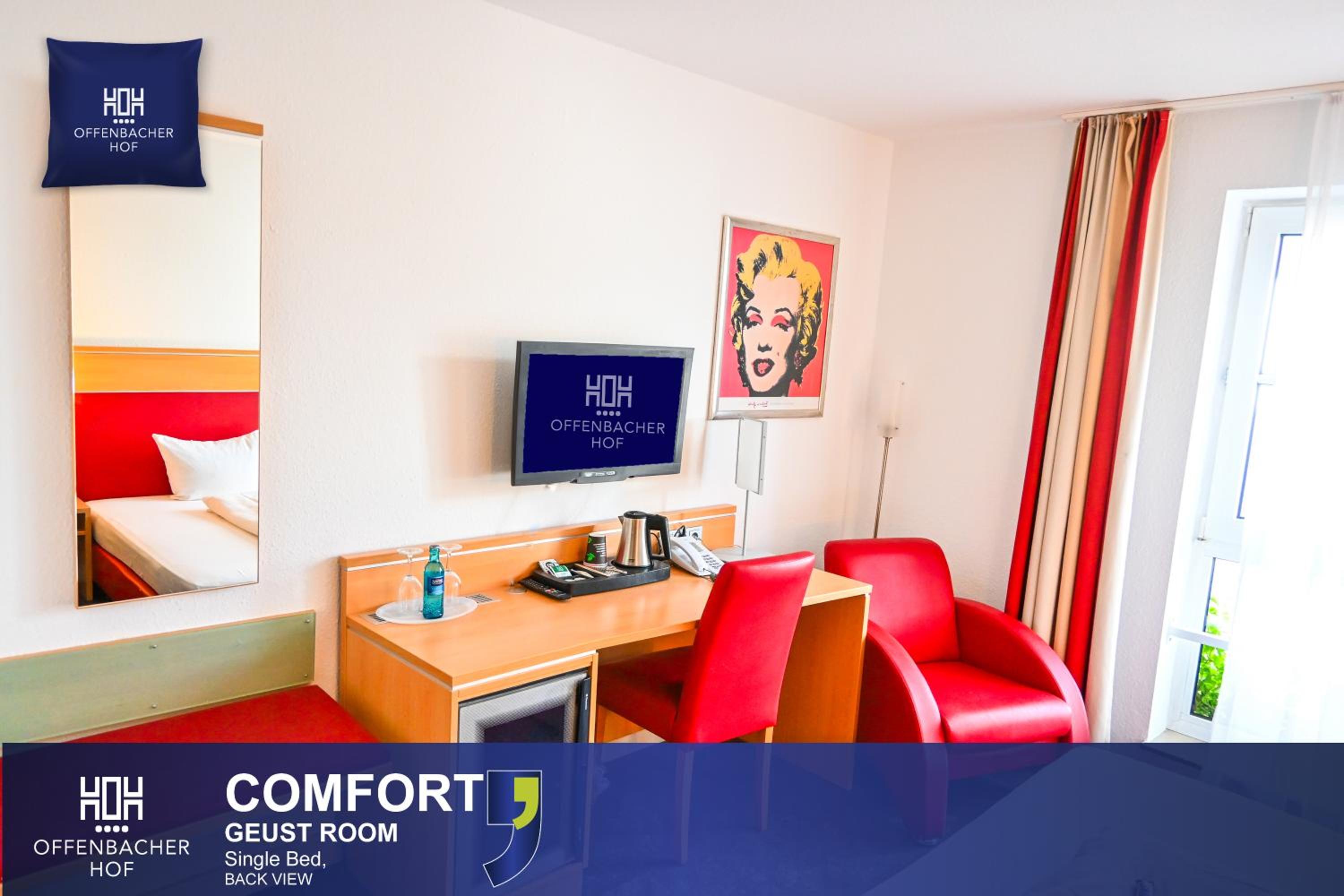 Comfort Double Room - Photo 3