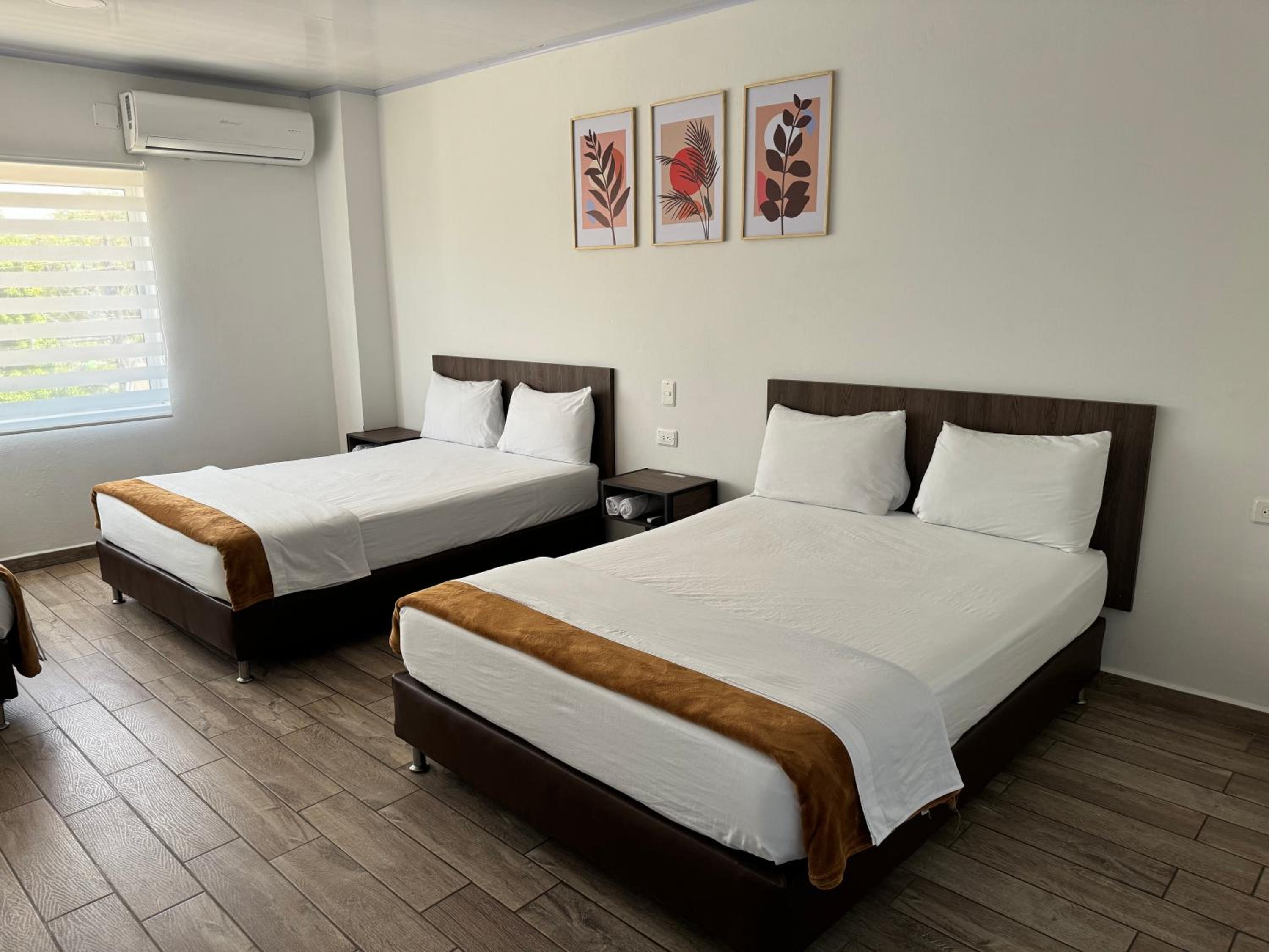 Standard Quadruple Room photo 3