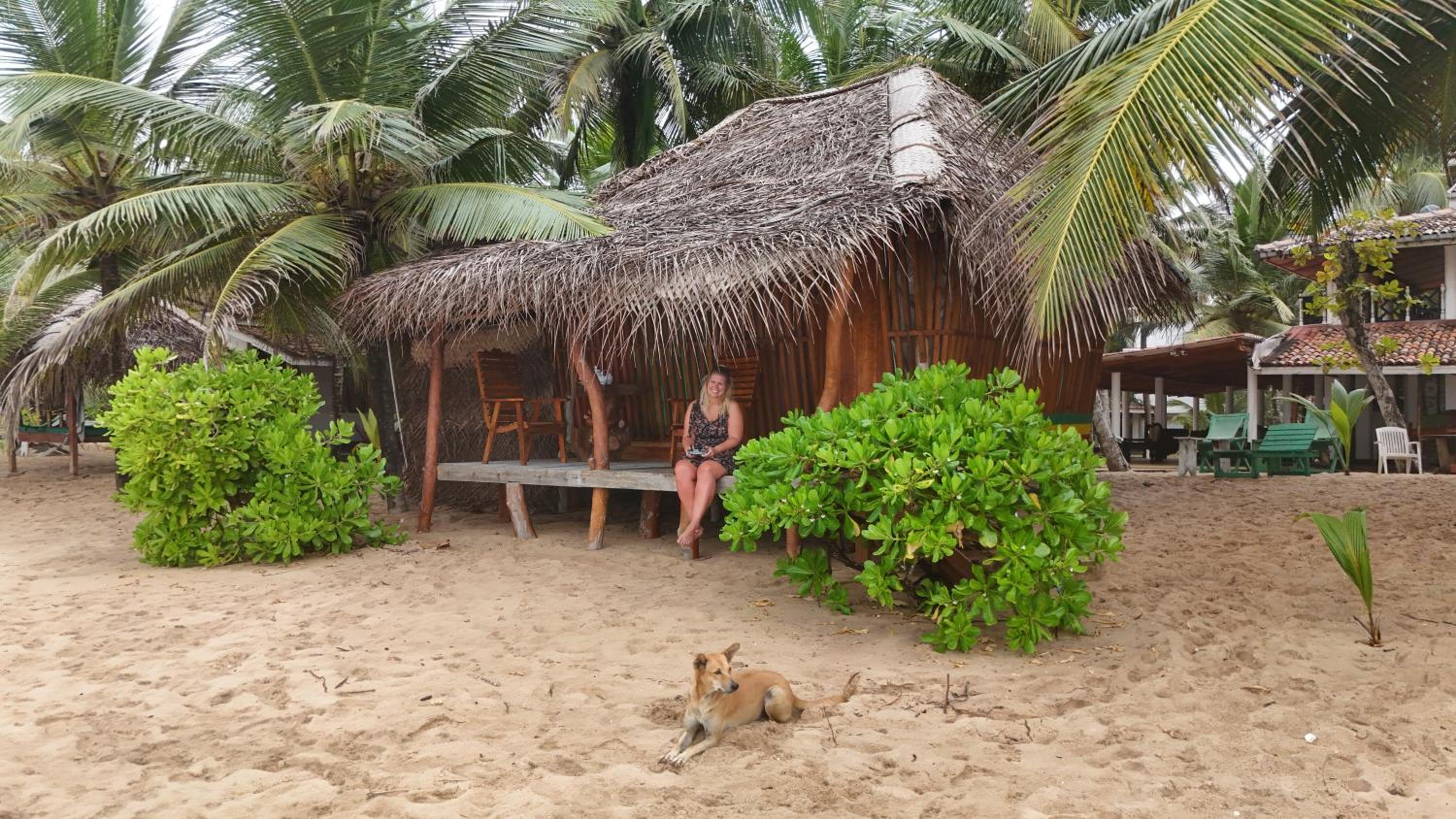 Studio Bungalow - Beachfront