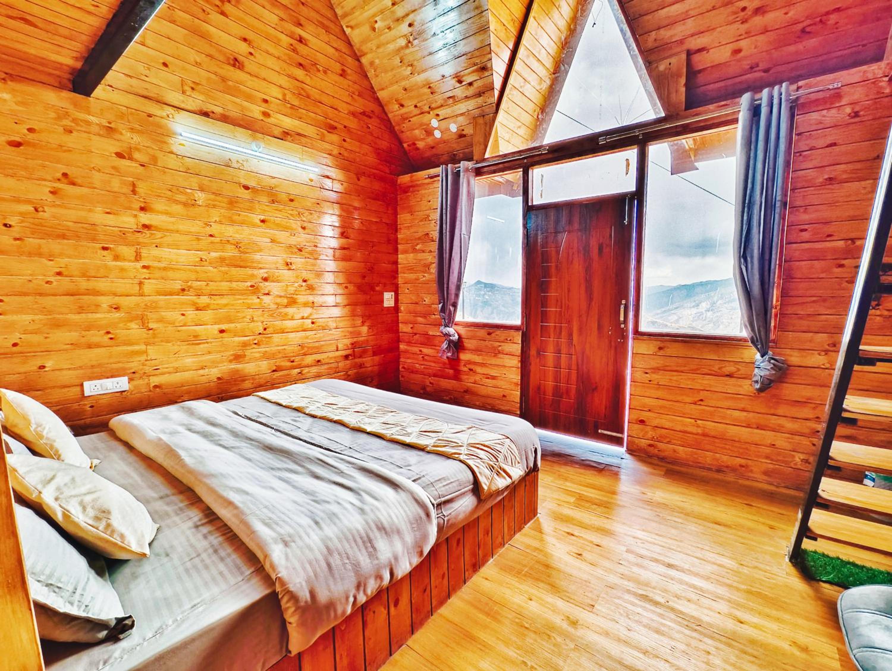 Double Room with Mountain View photo 3