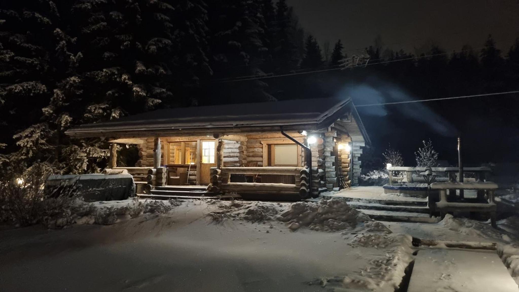 Two-Bedroom Chalet photo 3