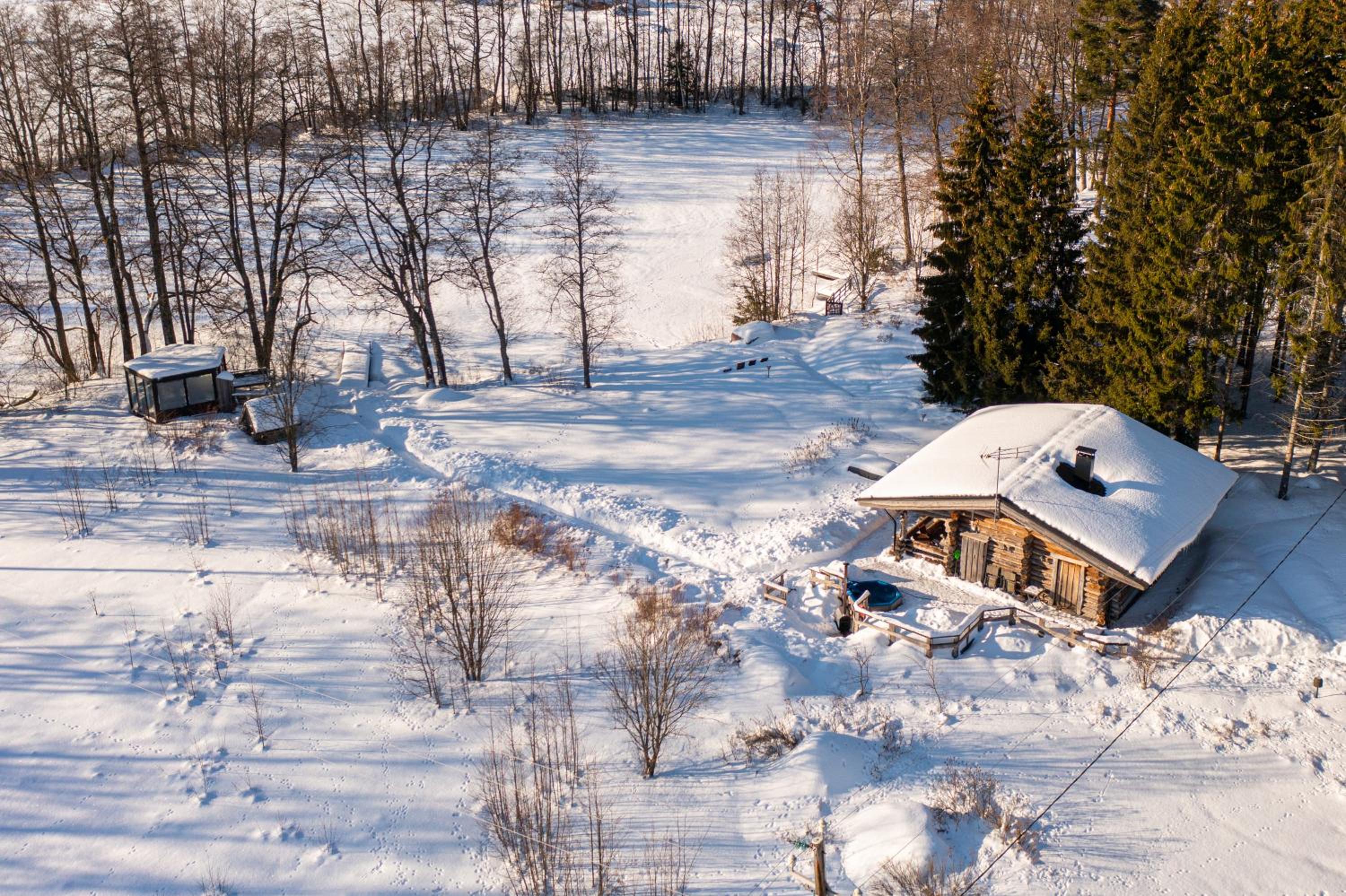 Two-Bedroom Chalet photo 2