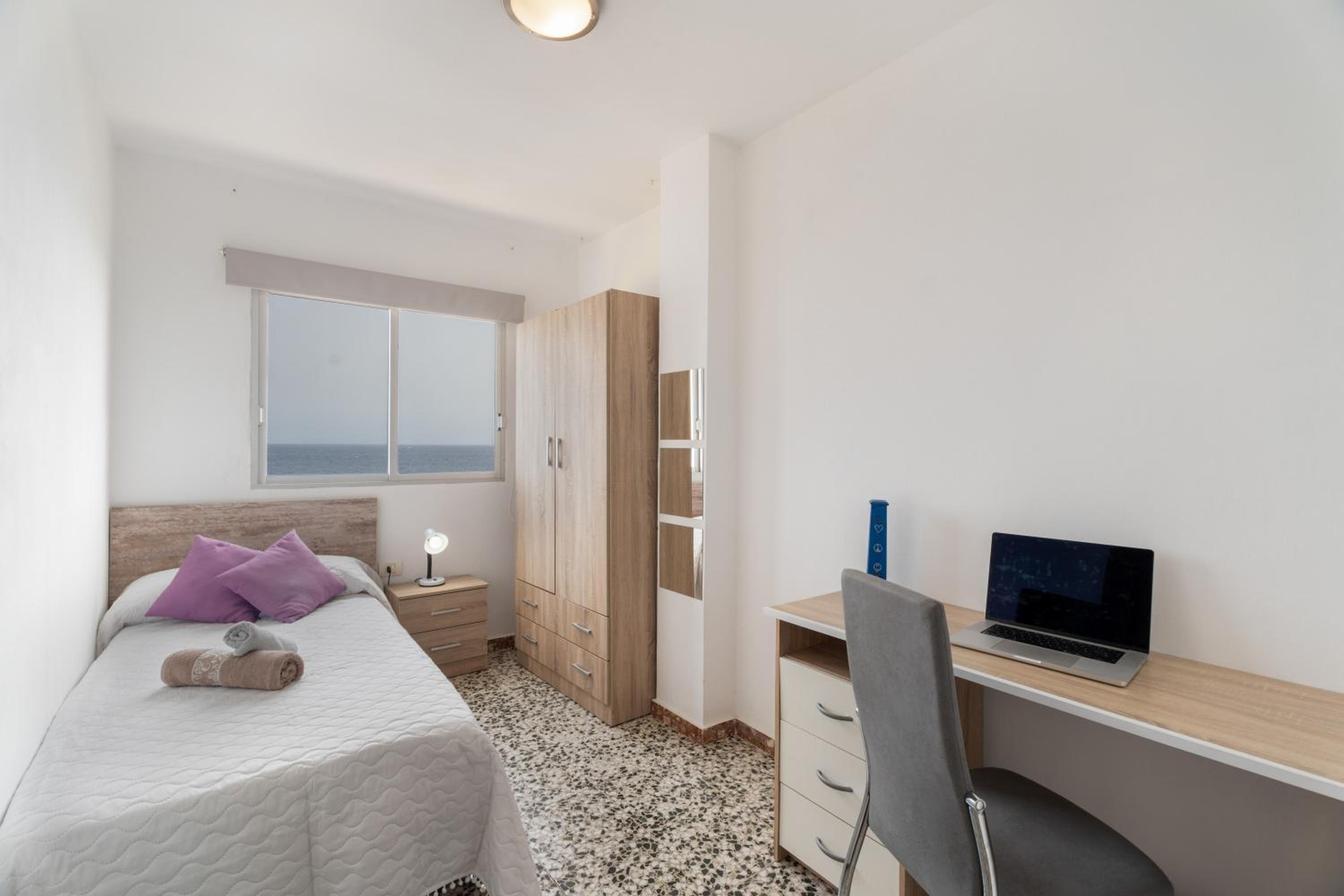 Two-Bedroom Deluxe Apartment with Ocean View photo 3