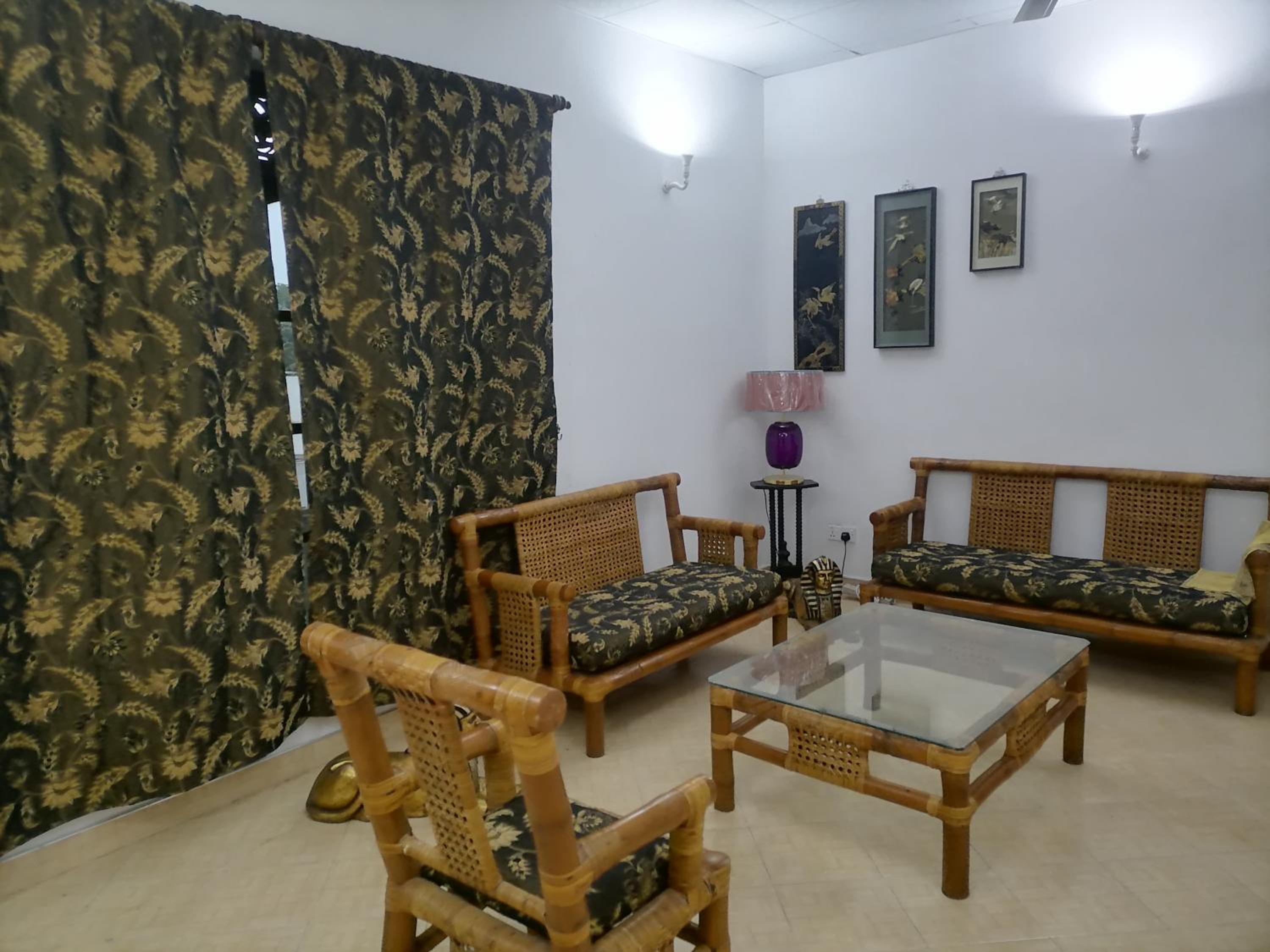 Three-Bedroom Villa photo 1