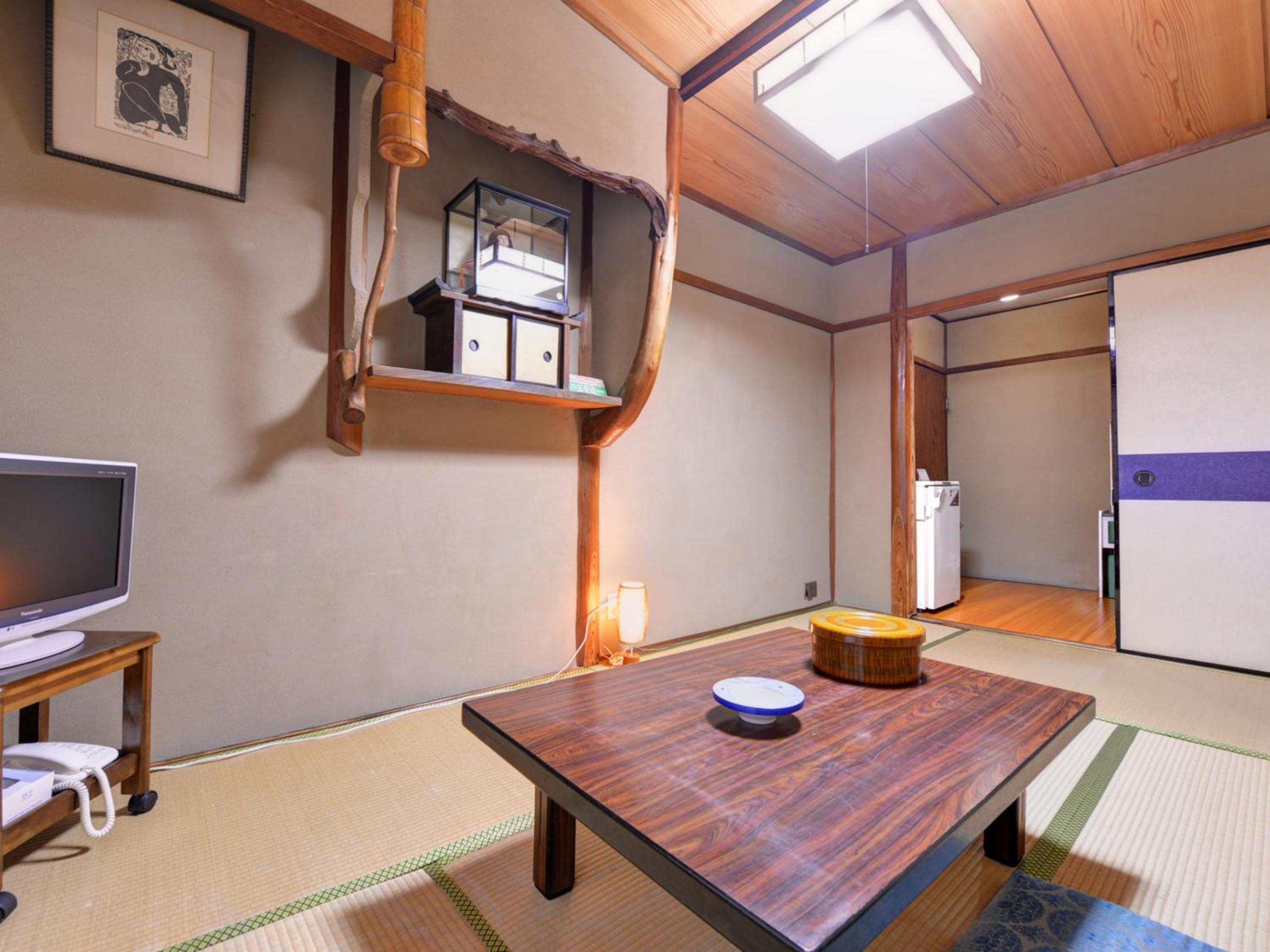 Japanese-Style Single Room - Photo 2