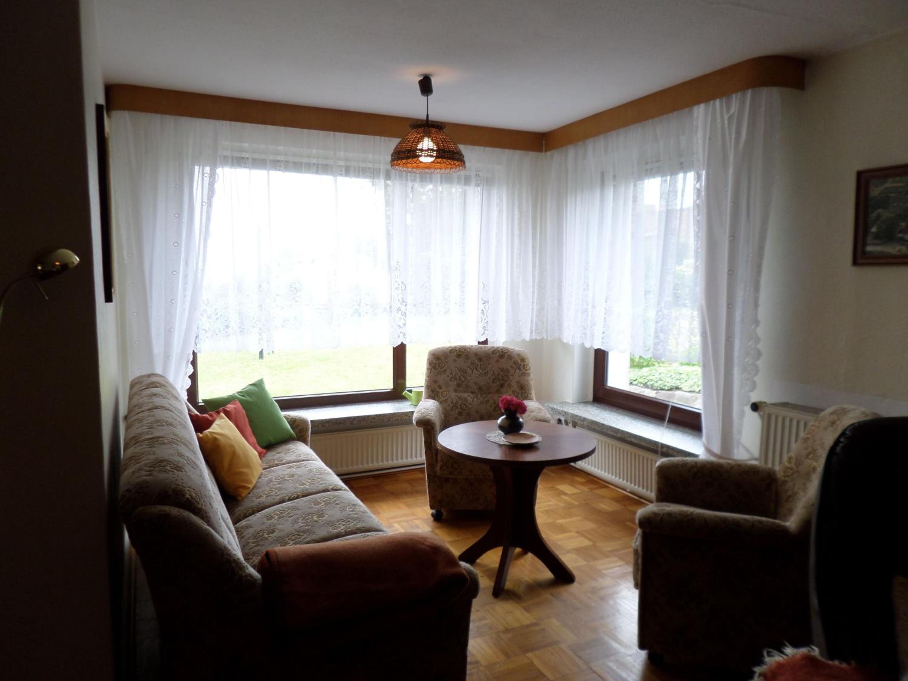 One-Bedroom Apartment with Terrace photo 1