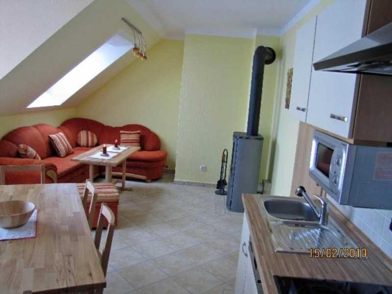Apartment With Terrace photo 2