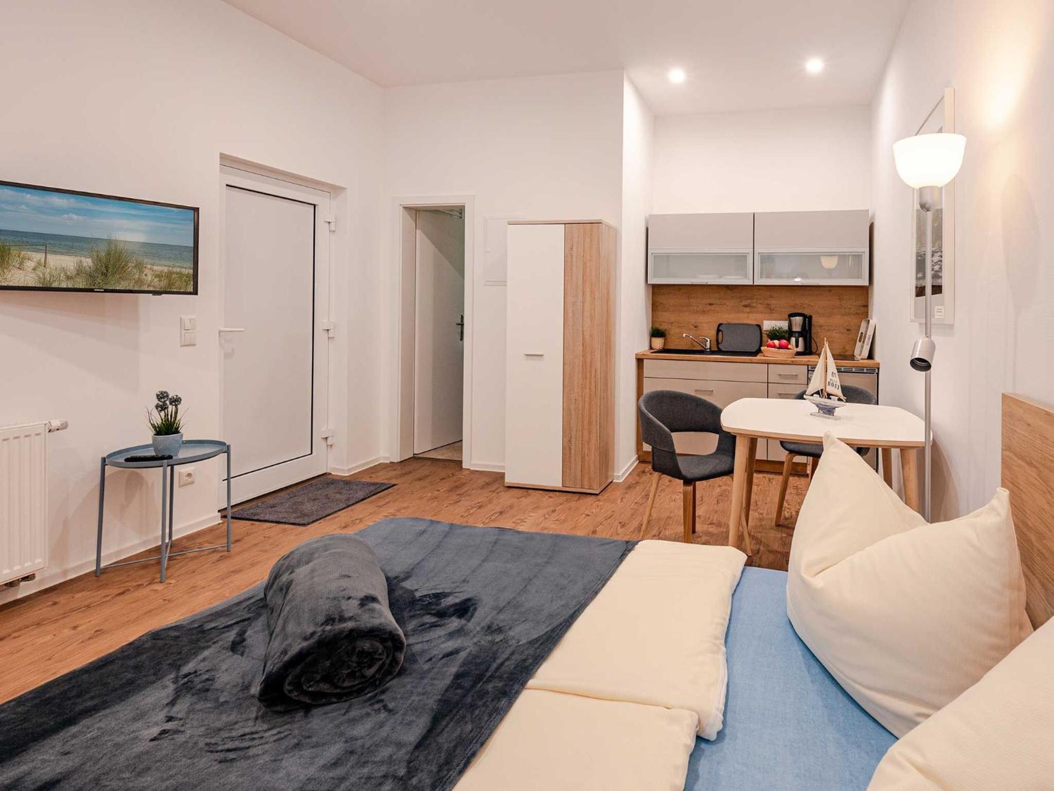 Apartment with Terrace photo 1