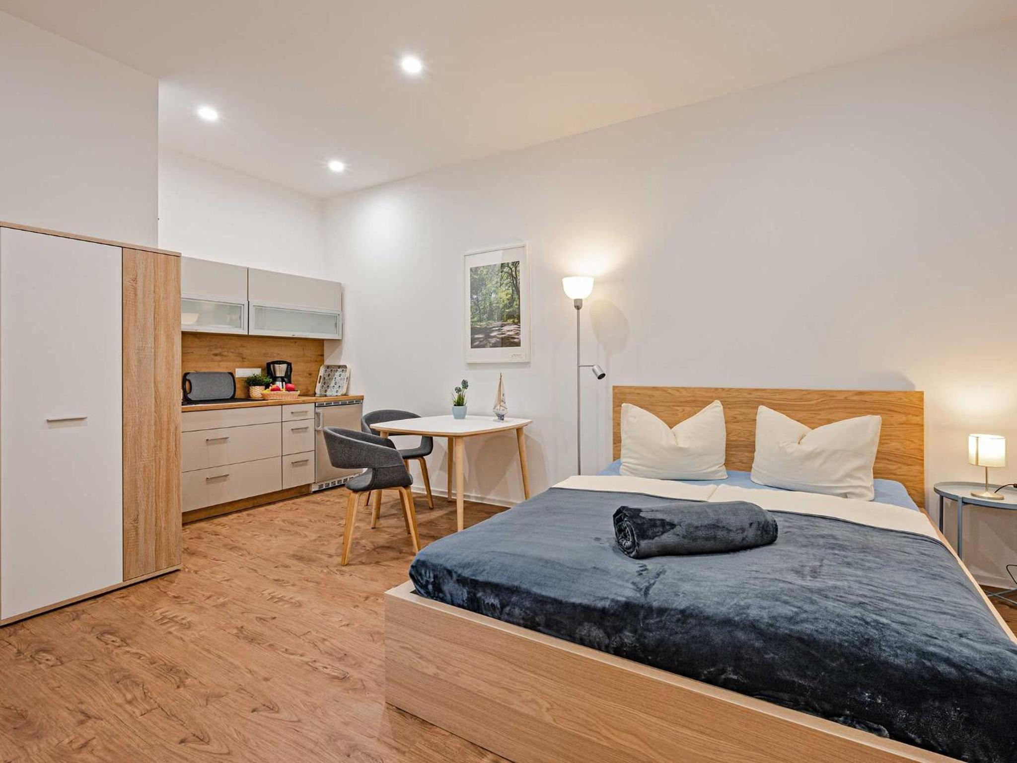 Apartment with Terrace photo 2