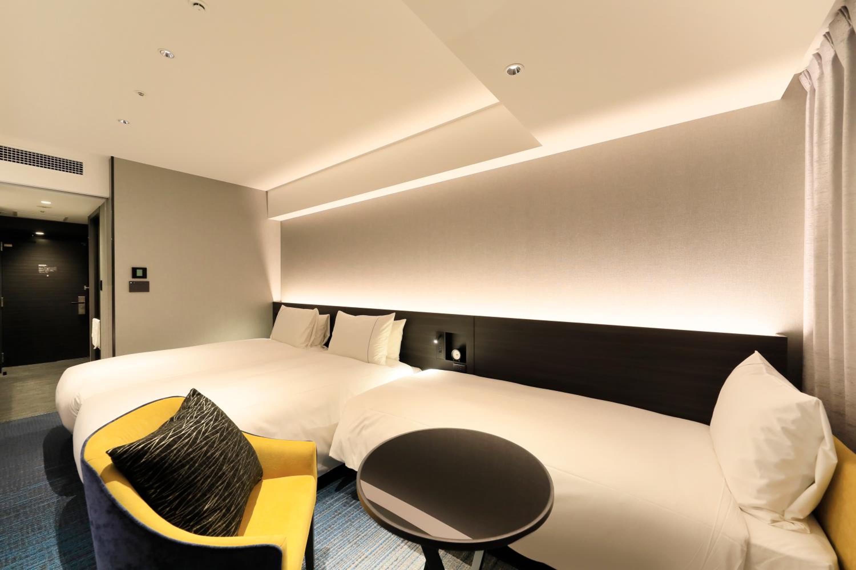 Moderate Twin Room with Sofa Bed - Non-Smoking ( 3 adult ) - Photo 4