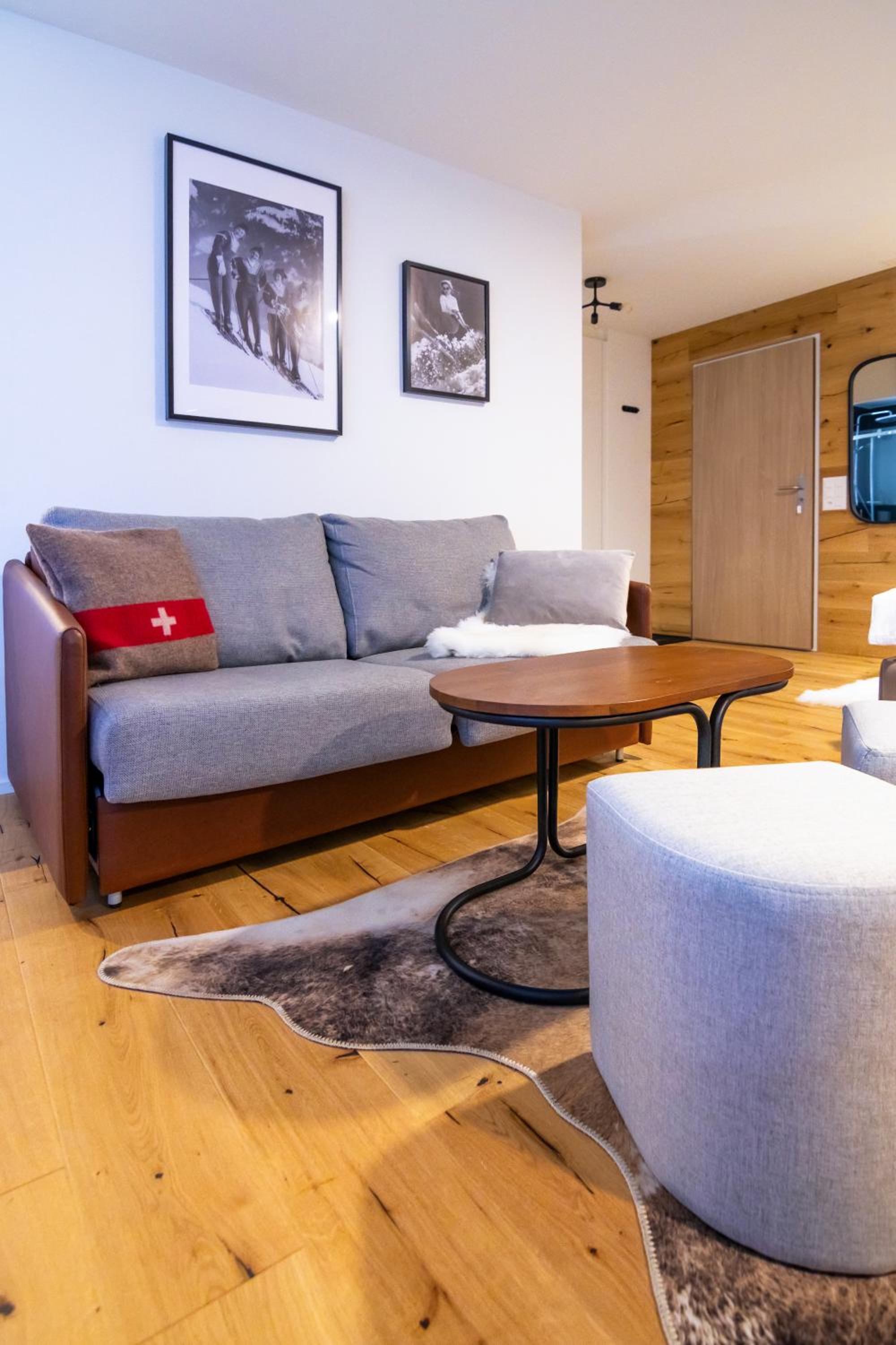 Studio Apartment photo 3