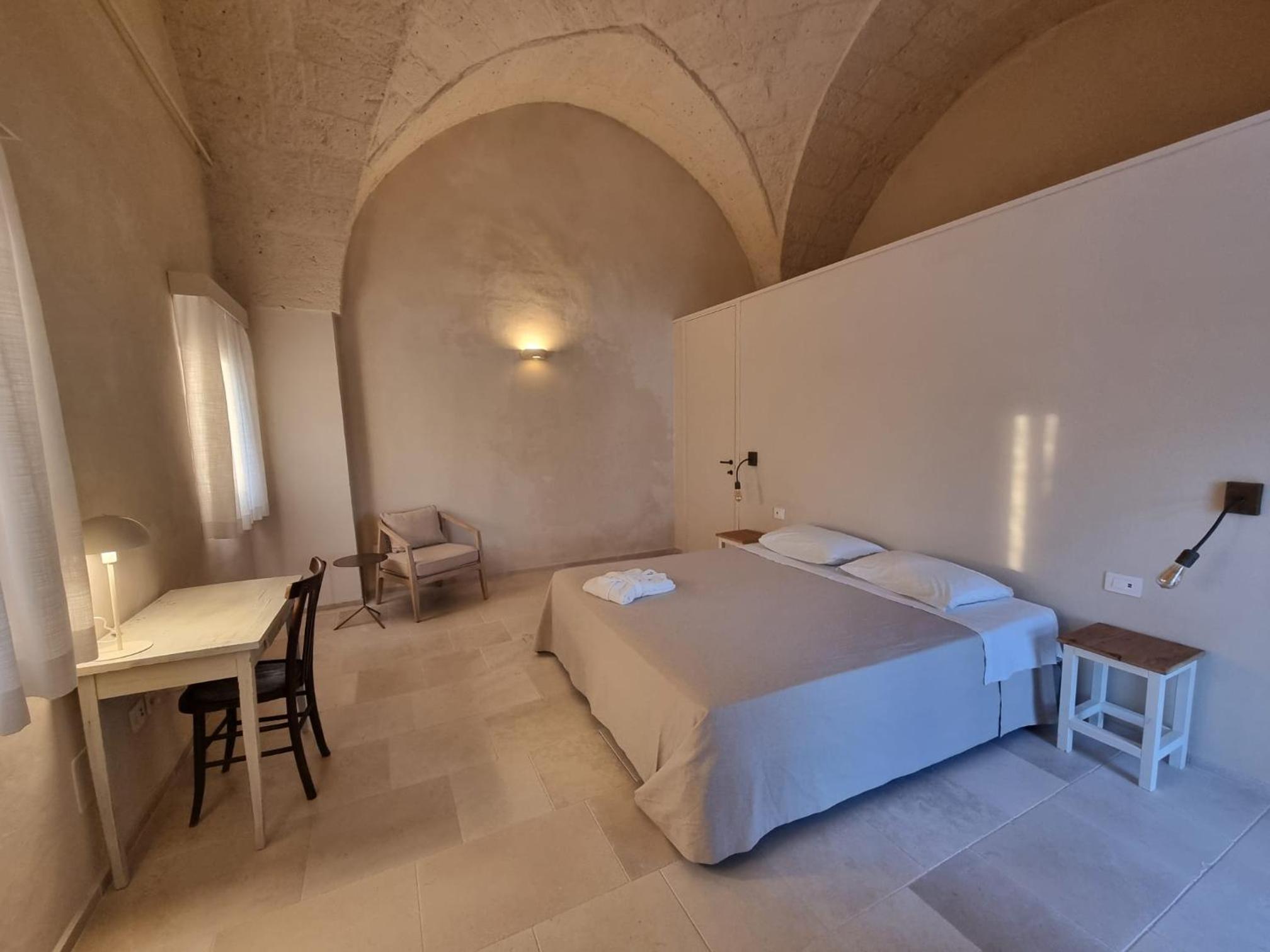 Double Room with Terrace