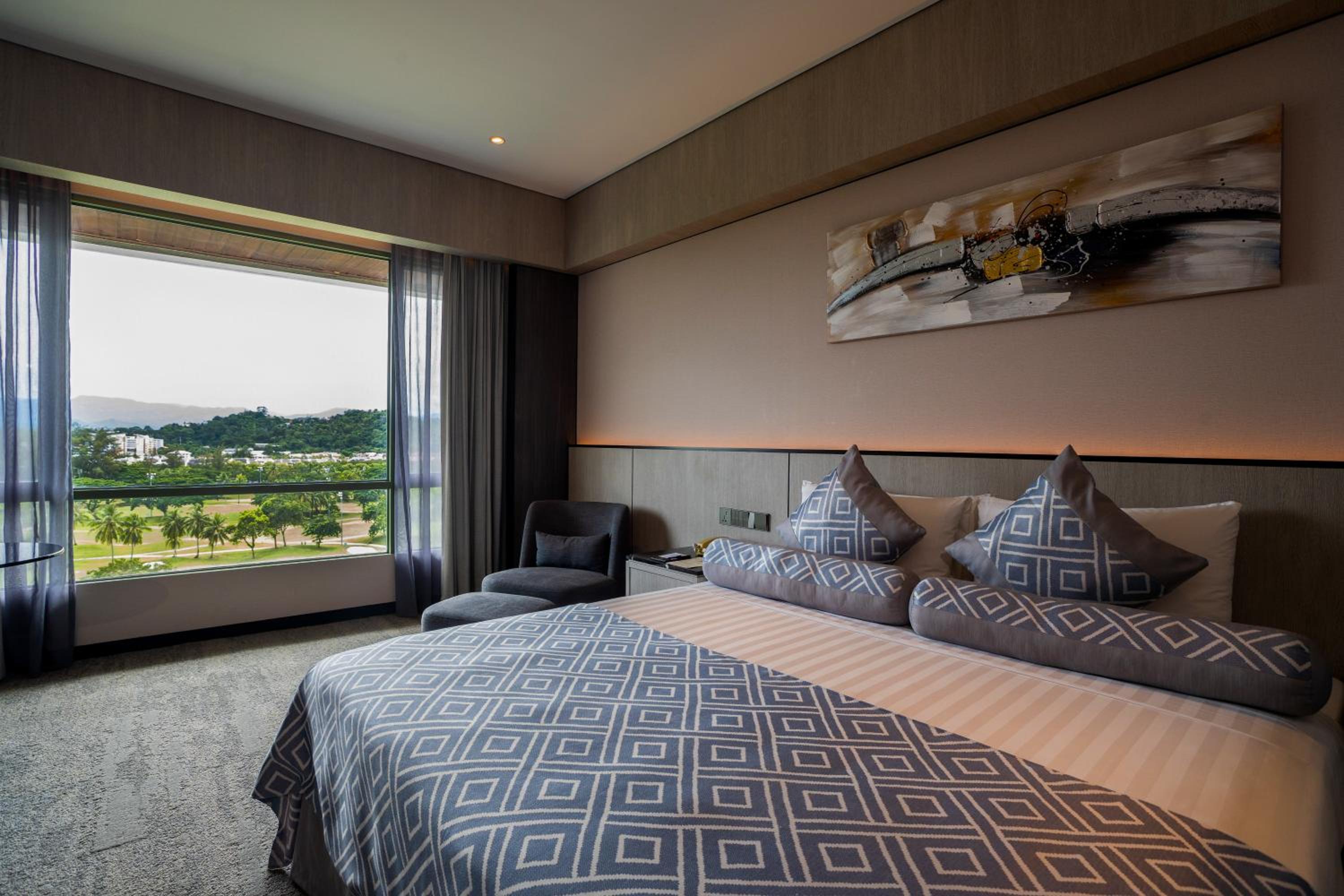 Borneo Island Getaway - Deluxe King