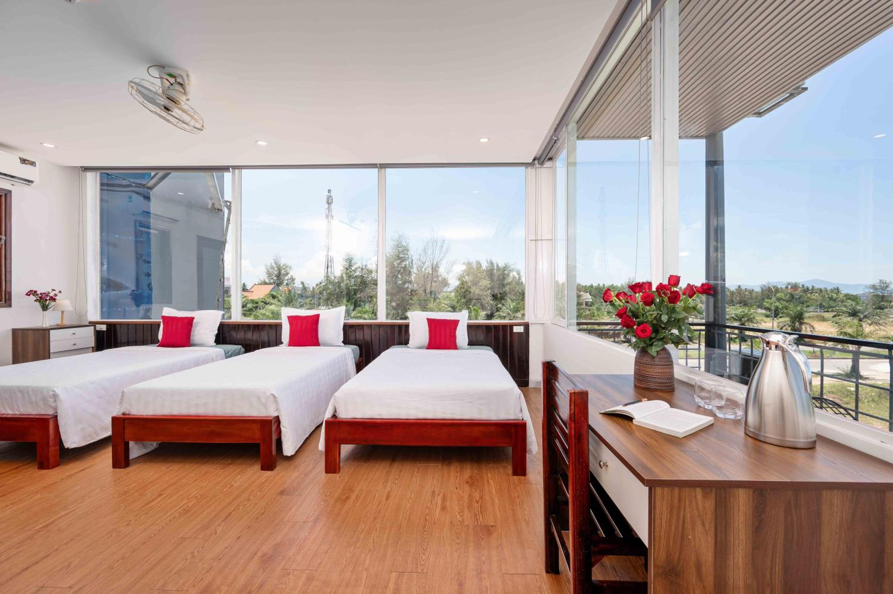 Standard Triple Room - Photo 4