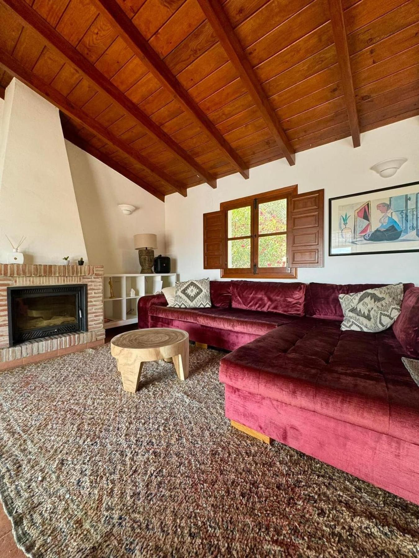 Casa de tres habitaciones