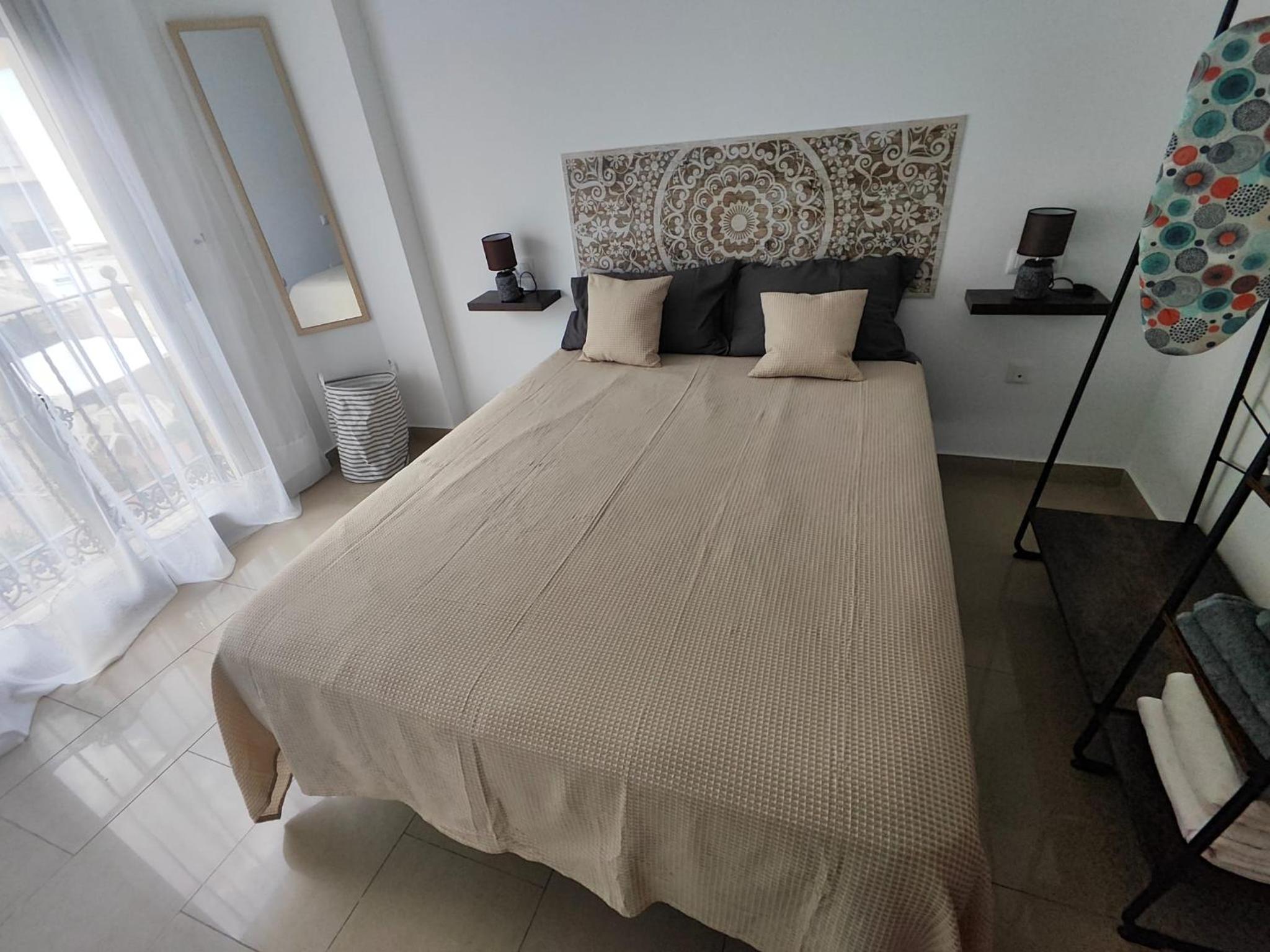 Apartamento de una habitación