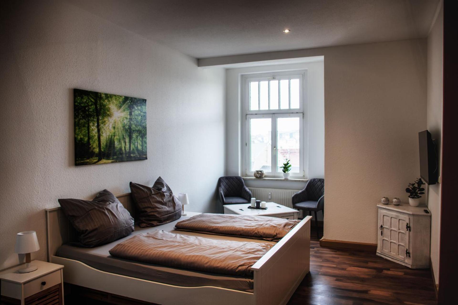 Three-Bedroom Apartment photo 1