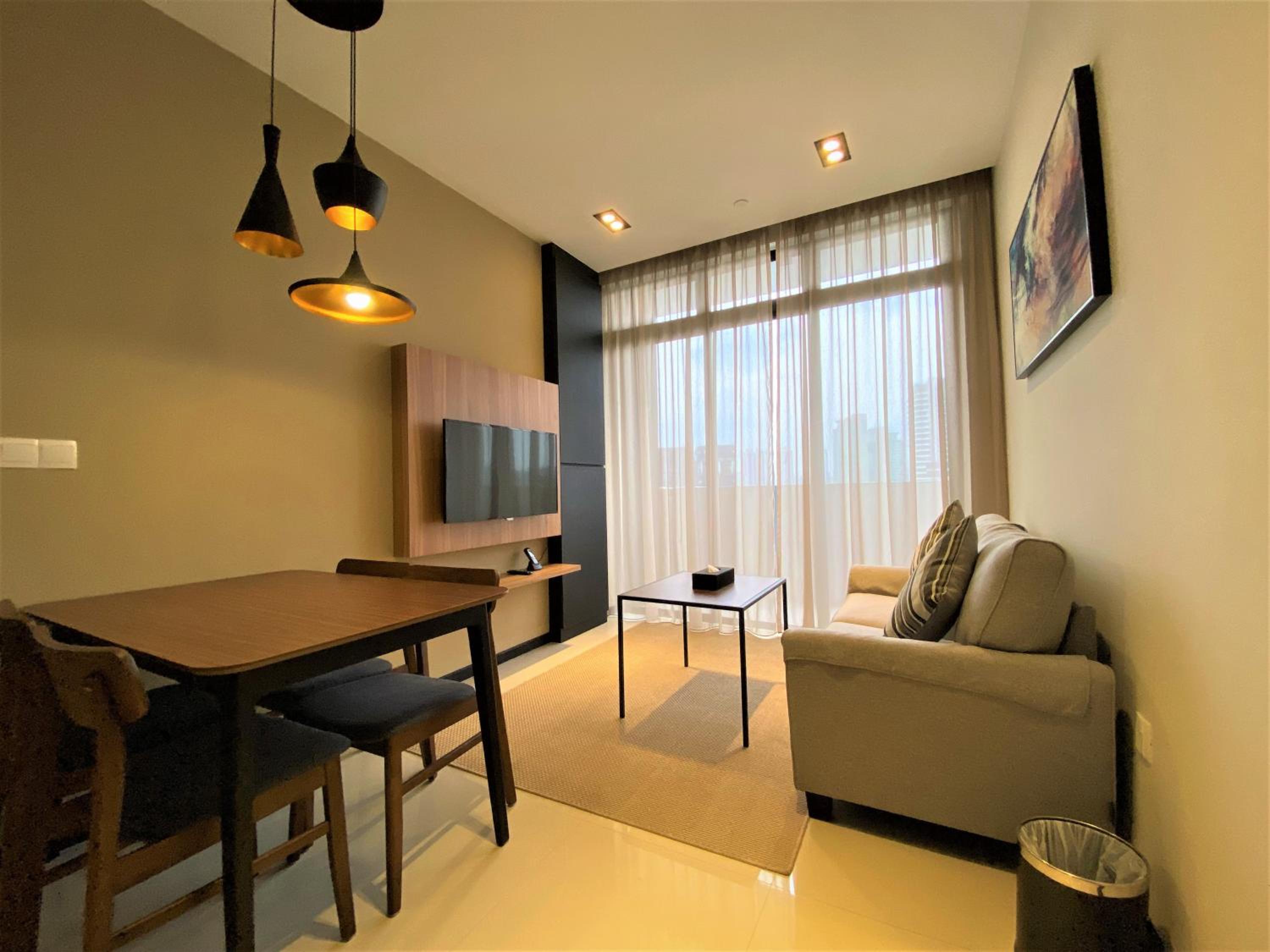 Two Bedroom Deluxe With Balcony photo 2