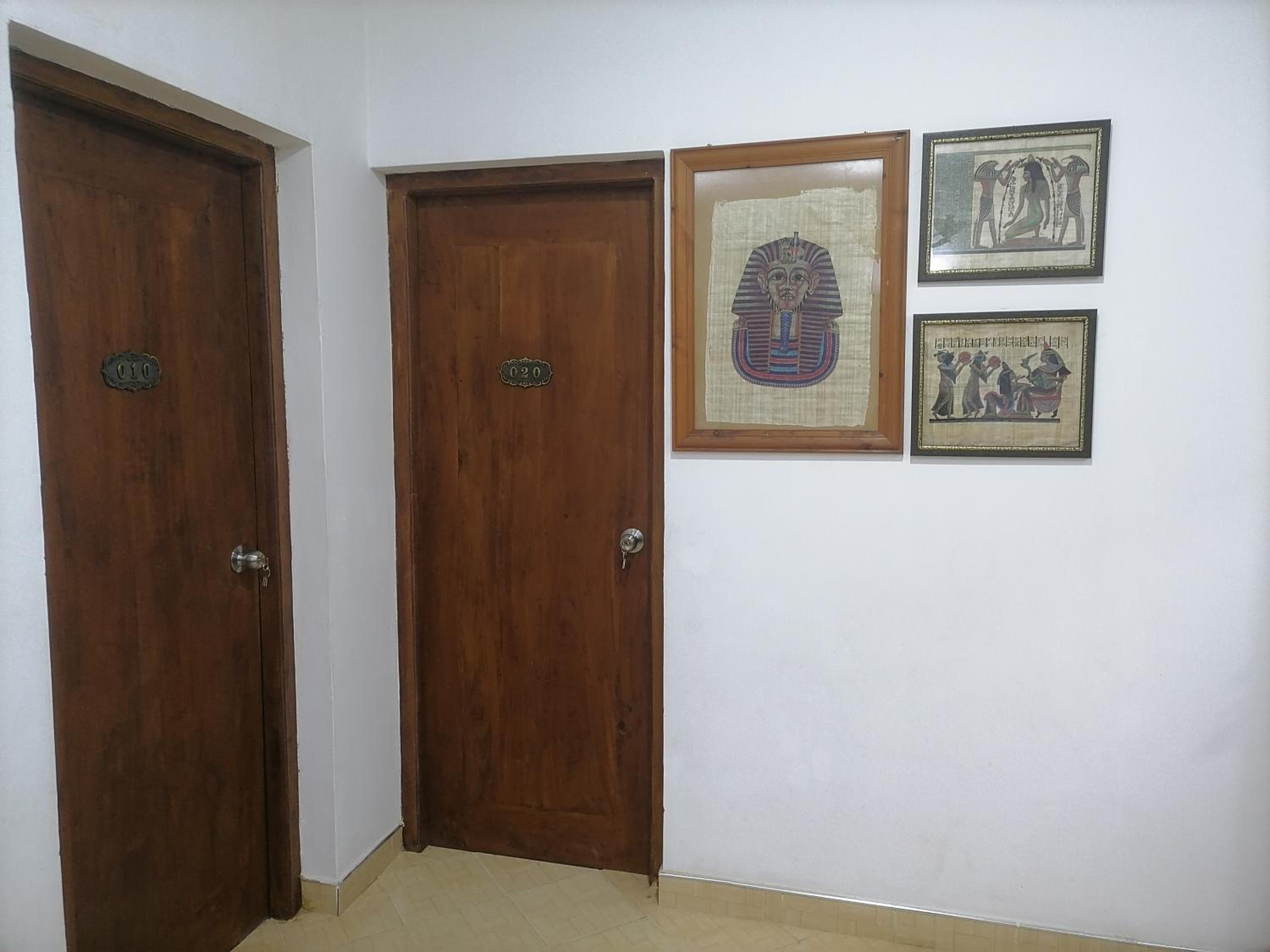 Three-Bedroom Villa photo 3