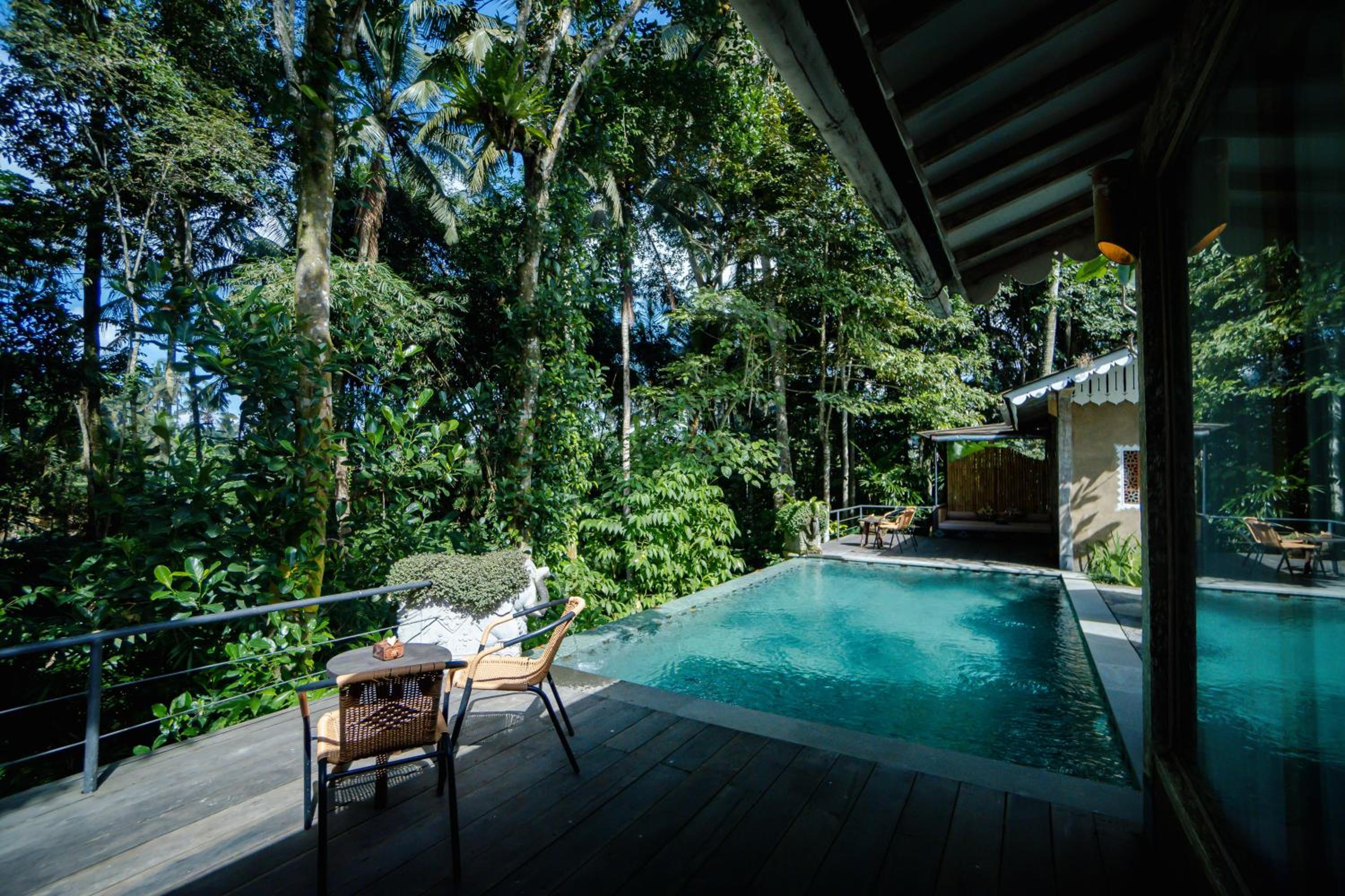 Three-Bedroom Villa photo 3