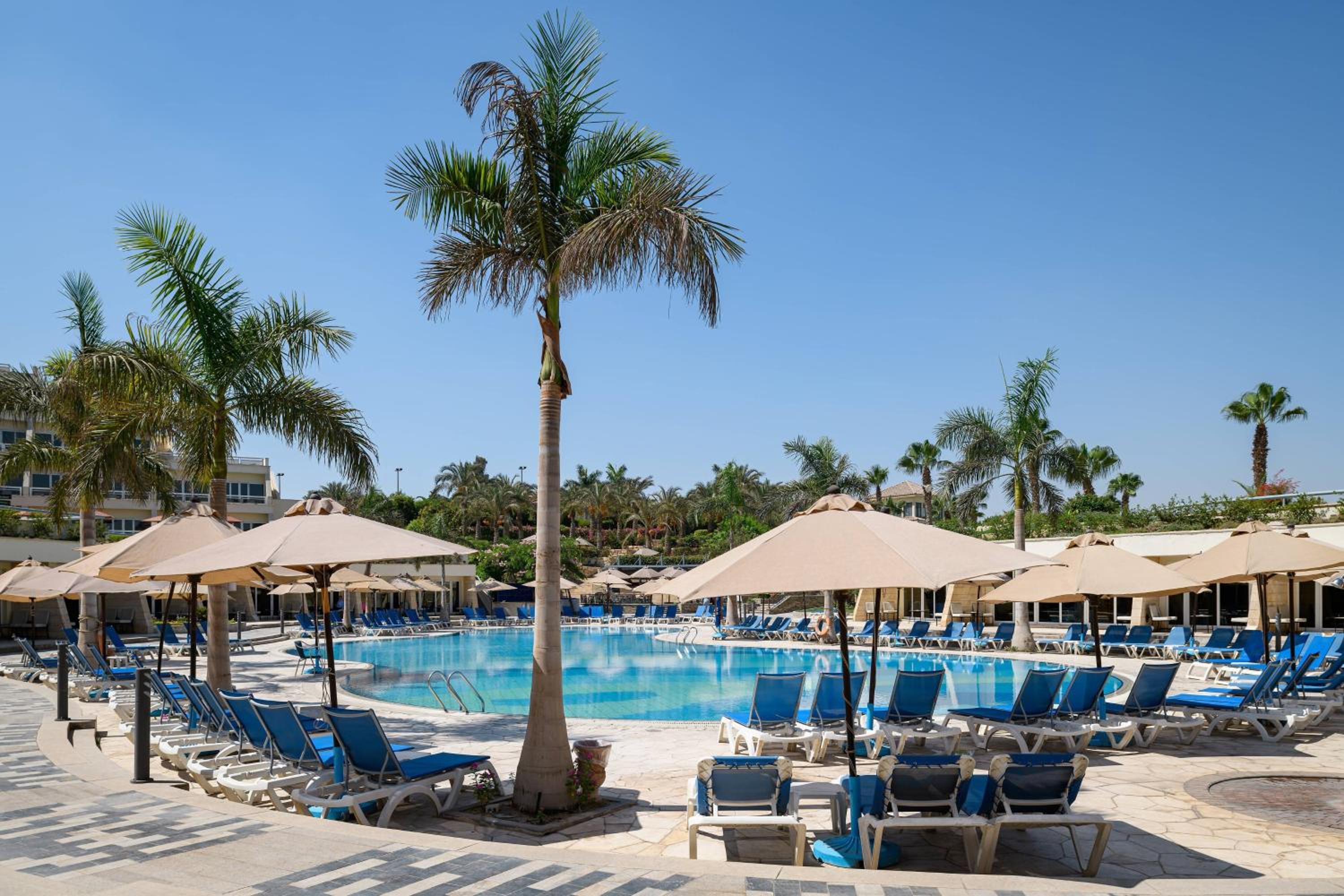 Pool Side King Deluxe Room, Pool Access, 1 bed