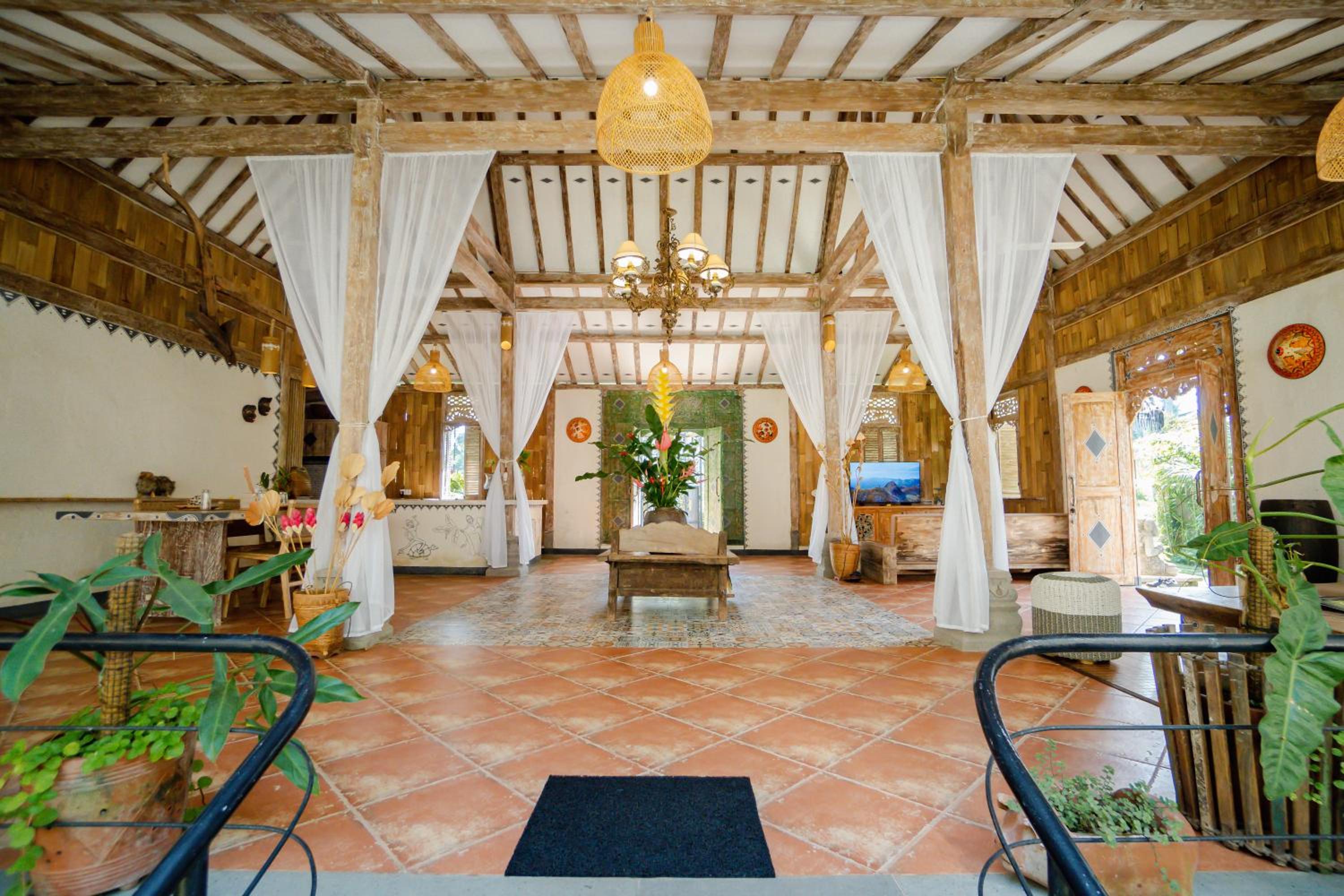Three-Bedroom Villa