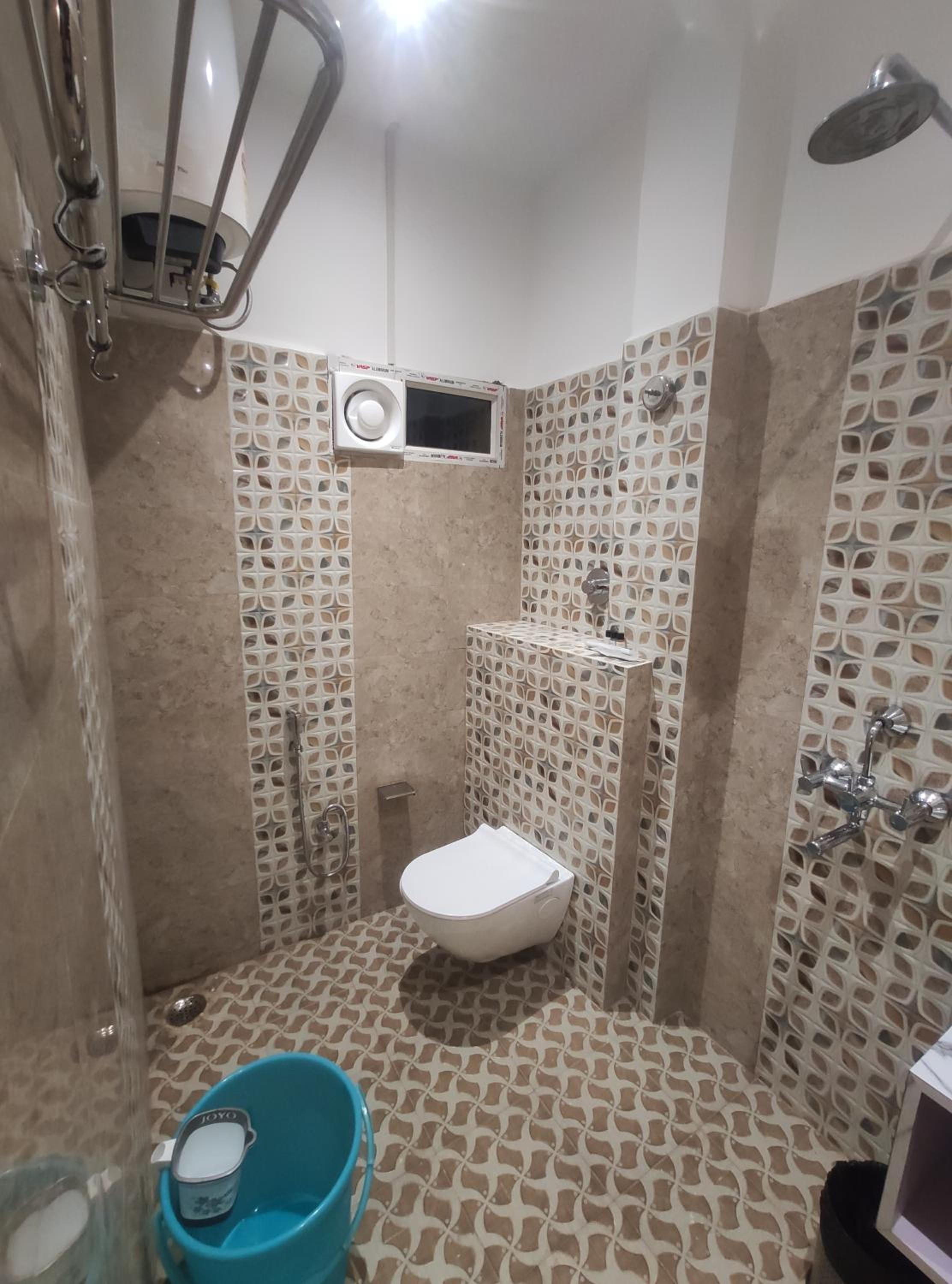 Superior Triple Room photo 2