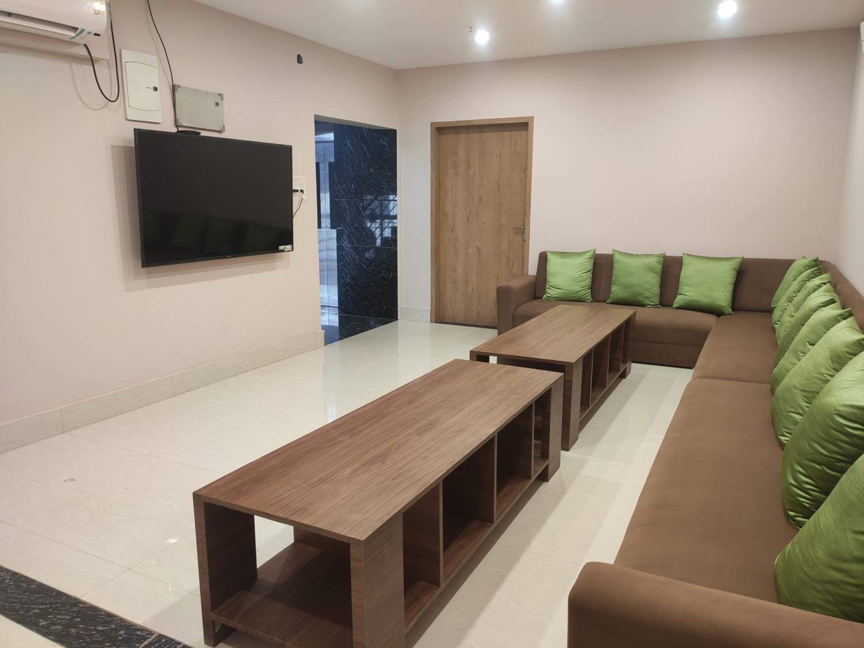 Single Bed in Dormitory Room