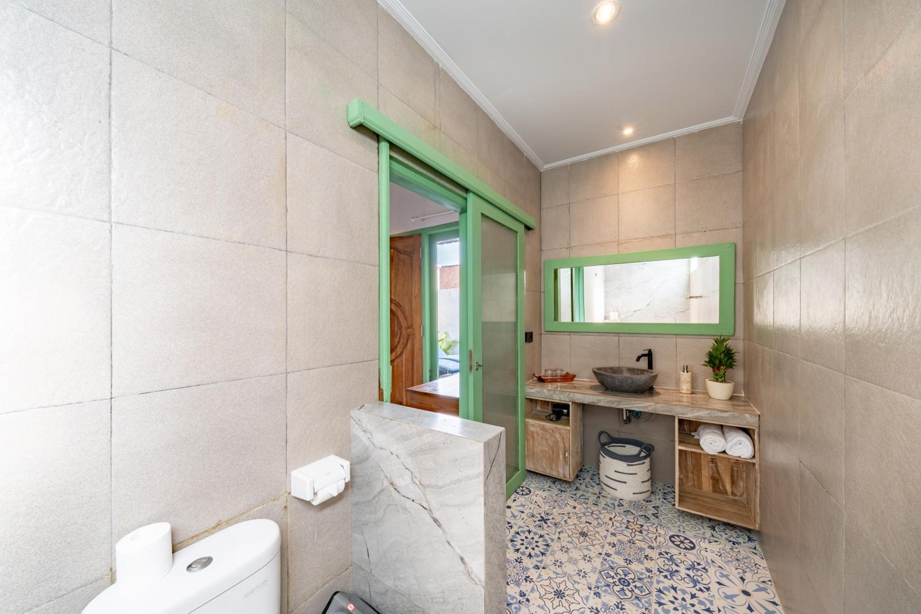 One-Bedroom Villa photo 2
