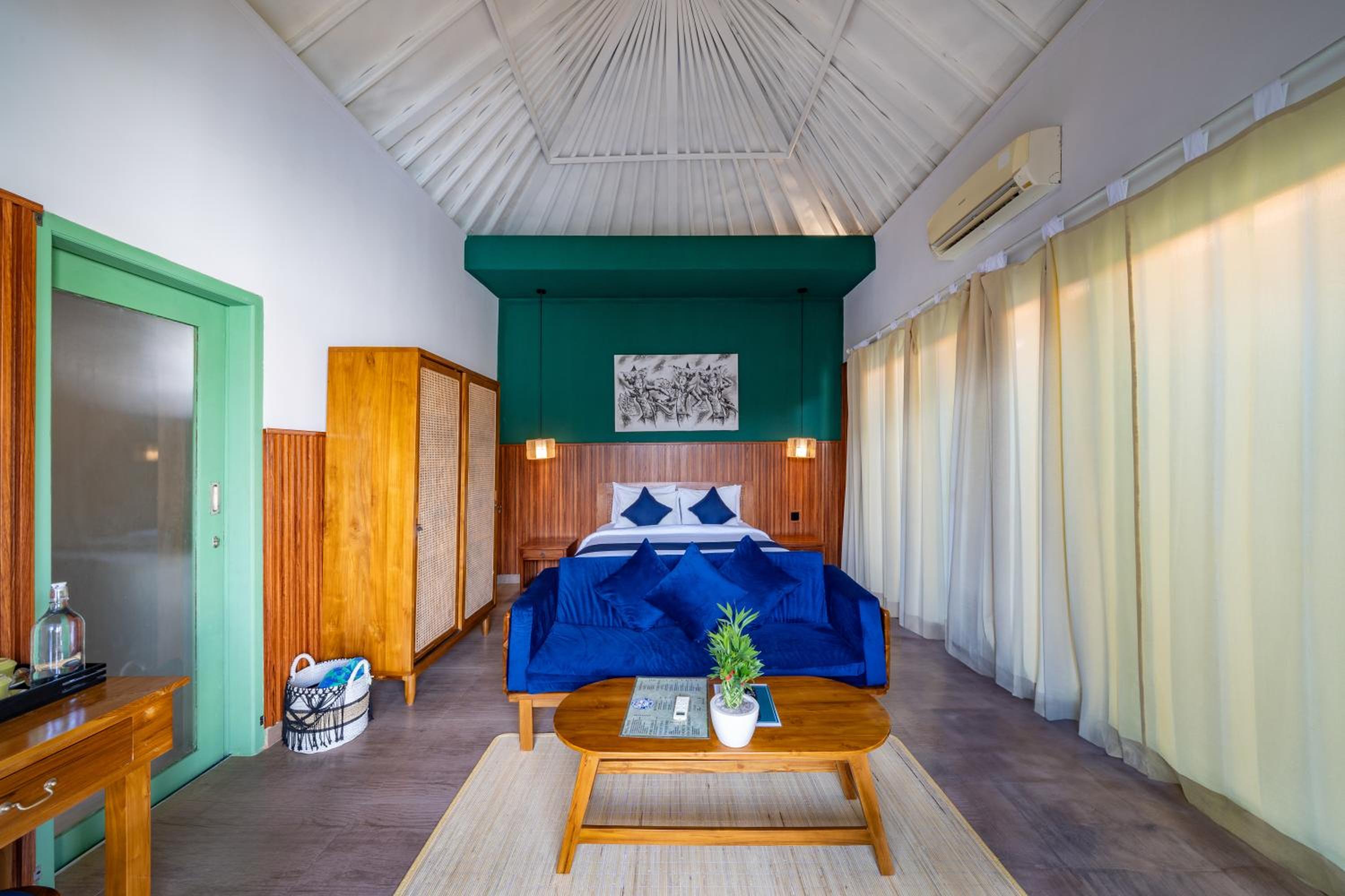 One-Bedroom Villa photo 1