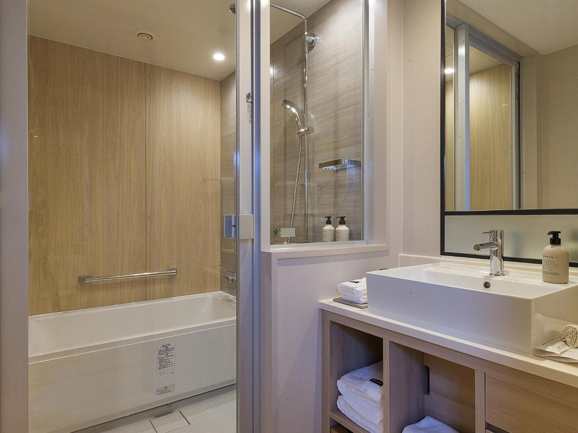 Superior Twin – Tourist Room