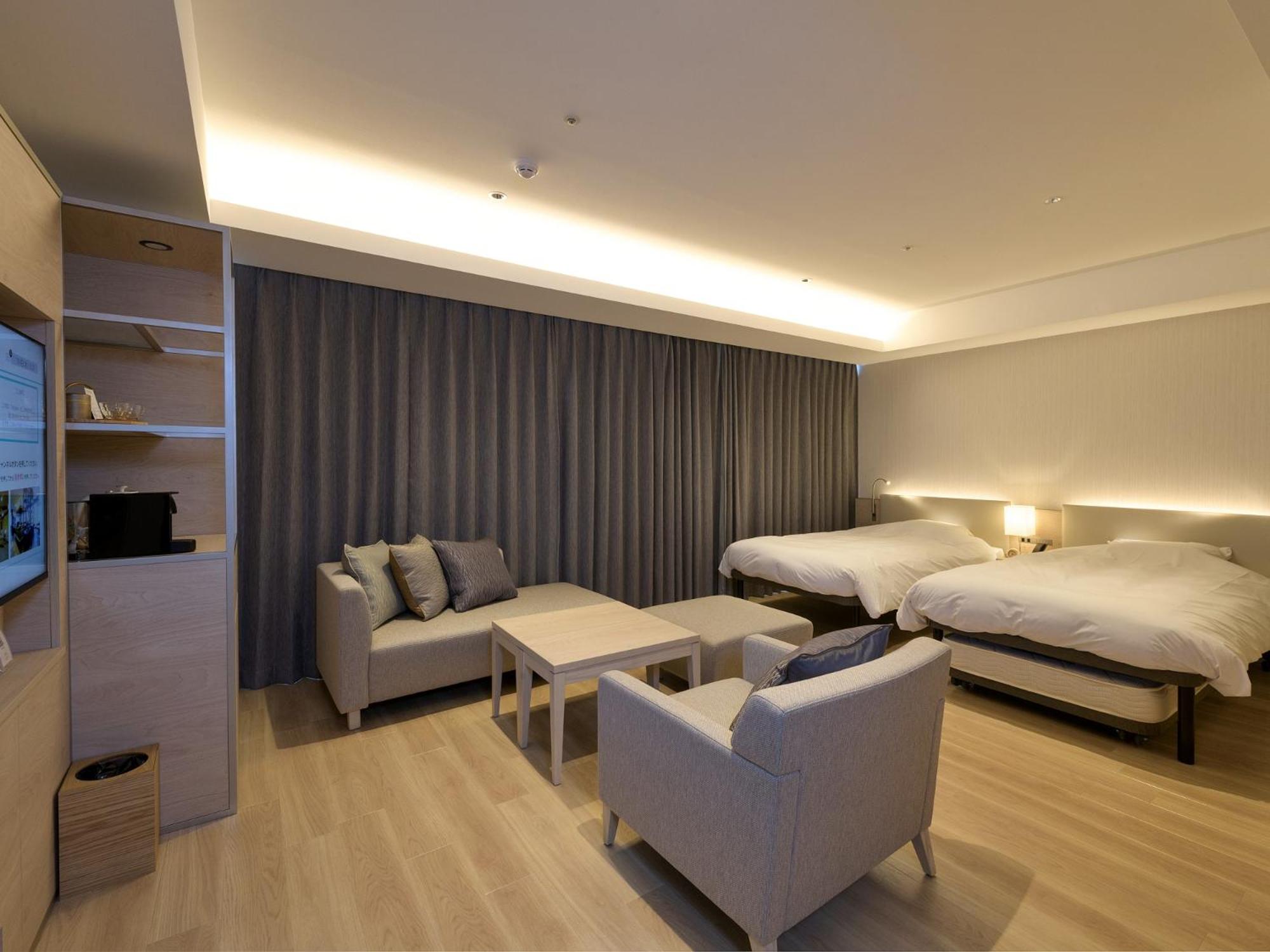 Deluxe Triple – Tourist Room