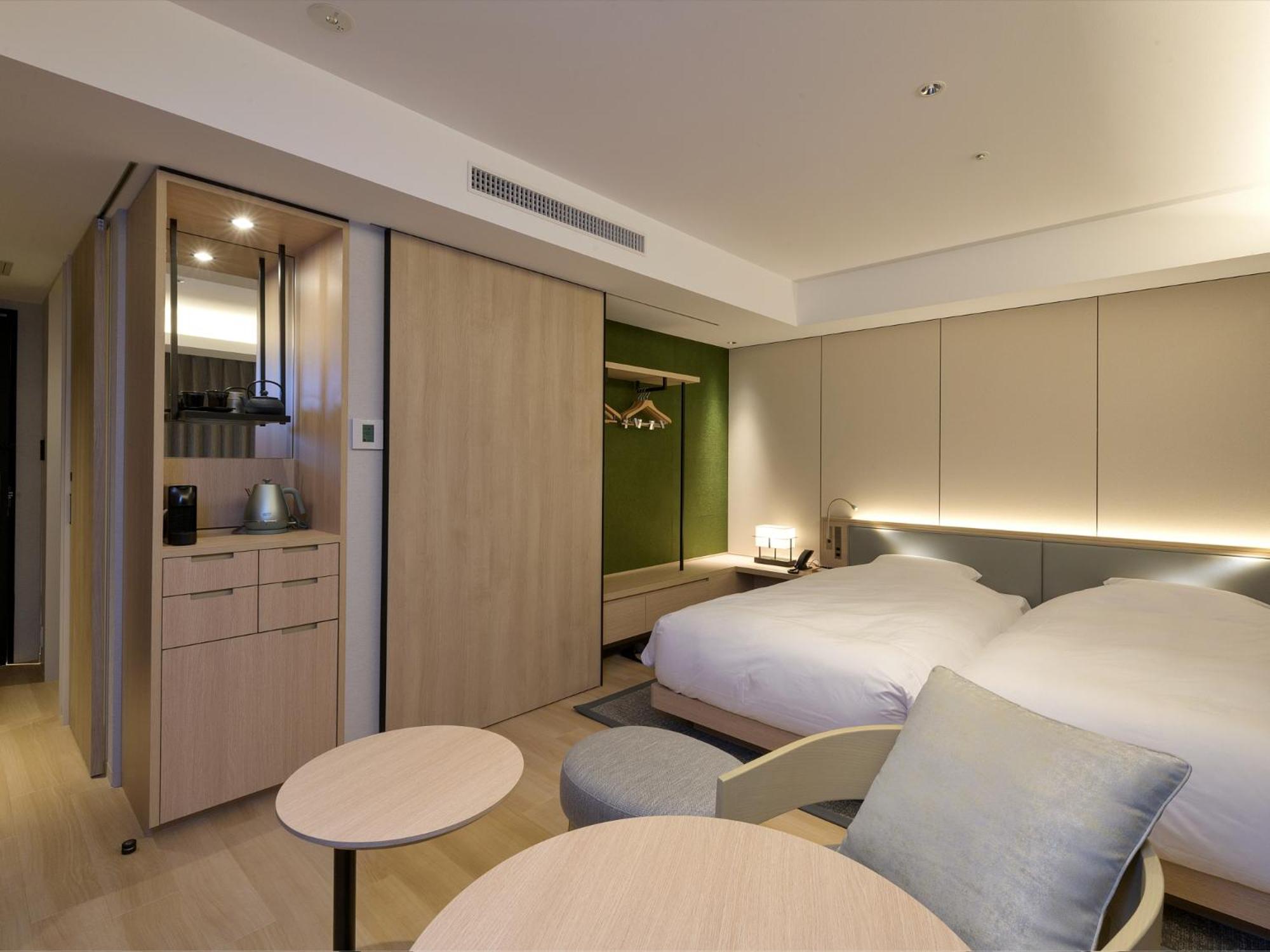 Deluxe Twin – Zen Room