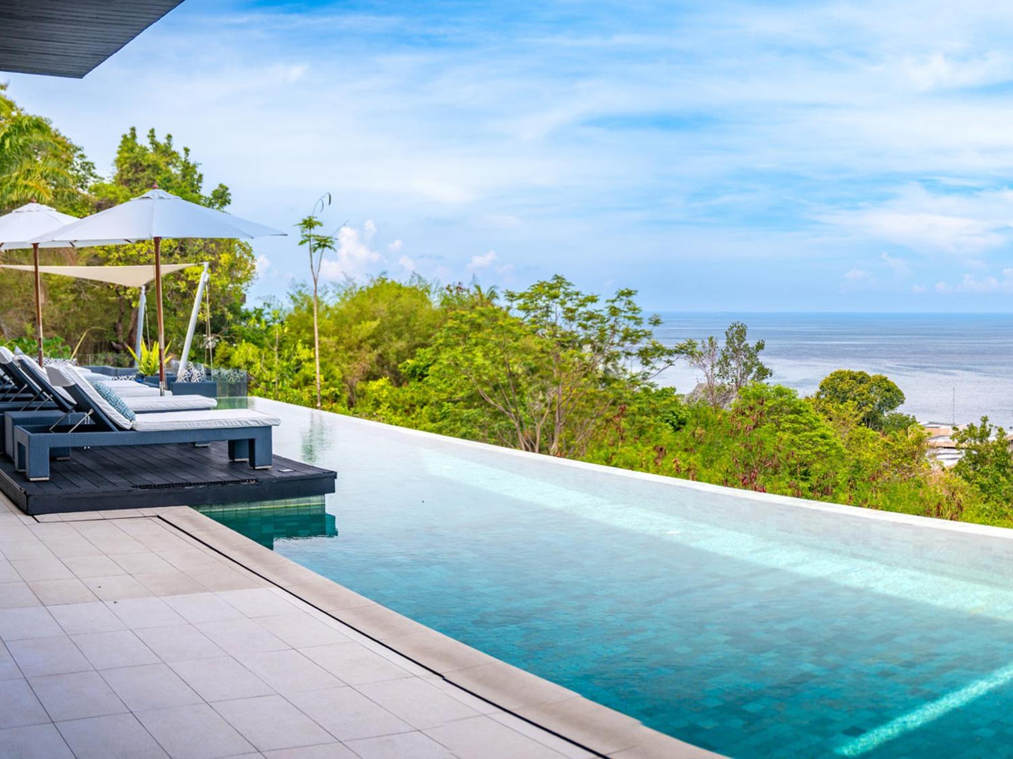 Villa with Sea View photo 3