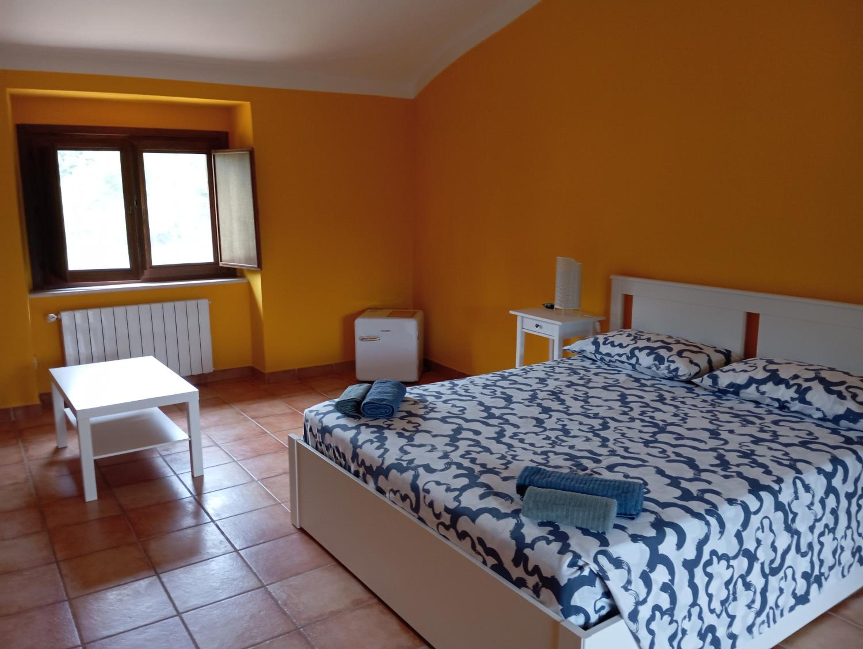 Double Room with Private External Bathroom