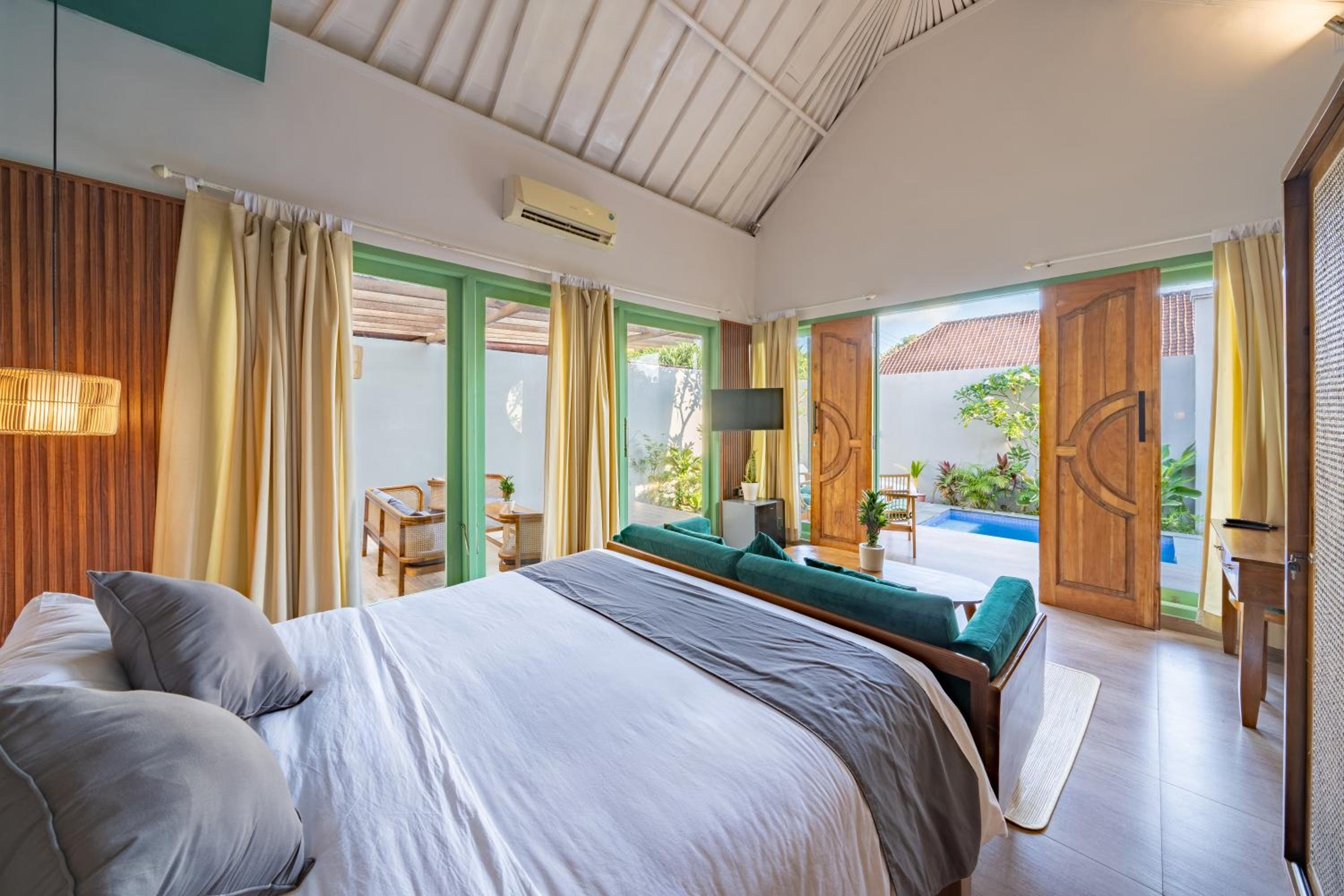 One-Bedroom Villa photo 1