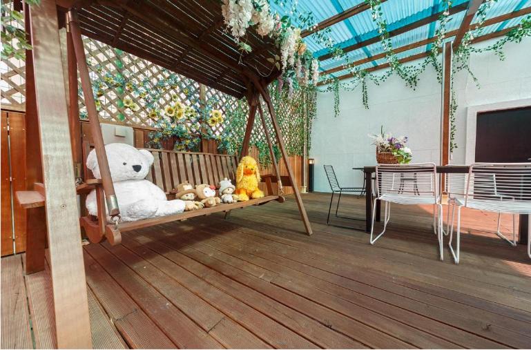 Family Suite with Balcony photo 3