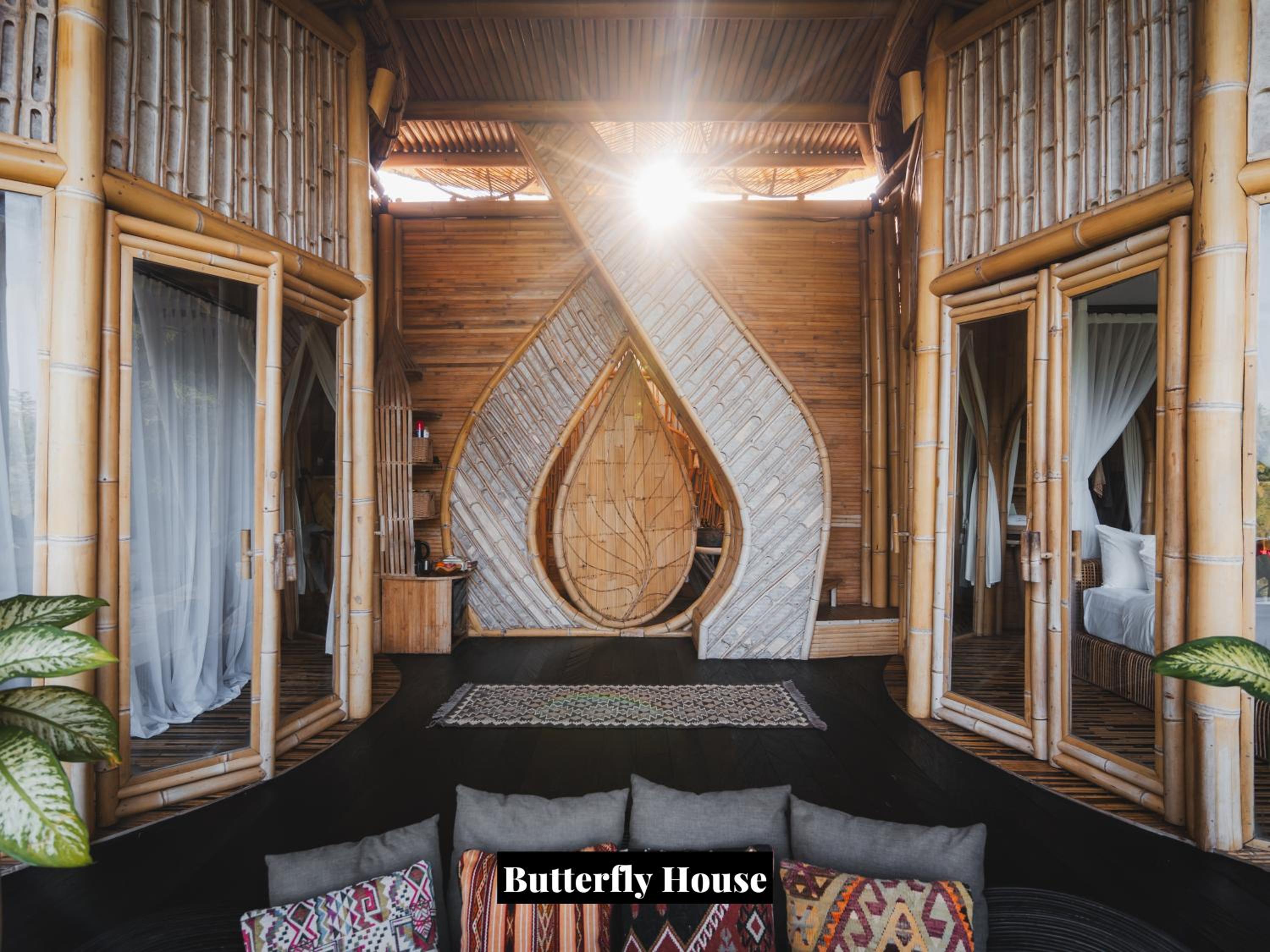 Two bedroom villa Butterfly