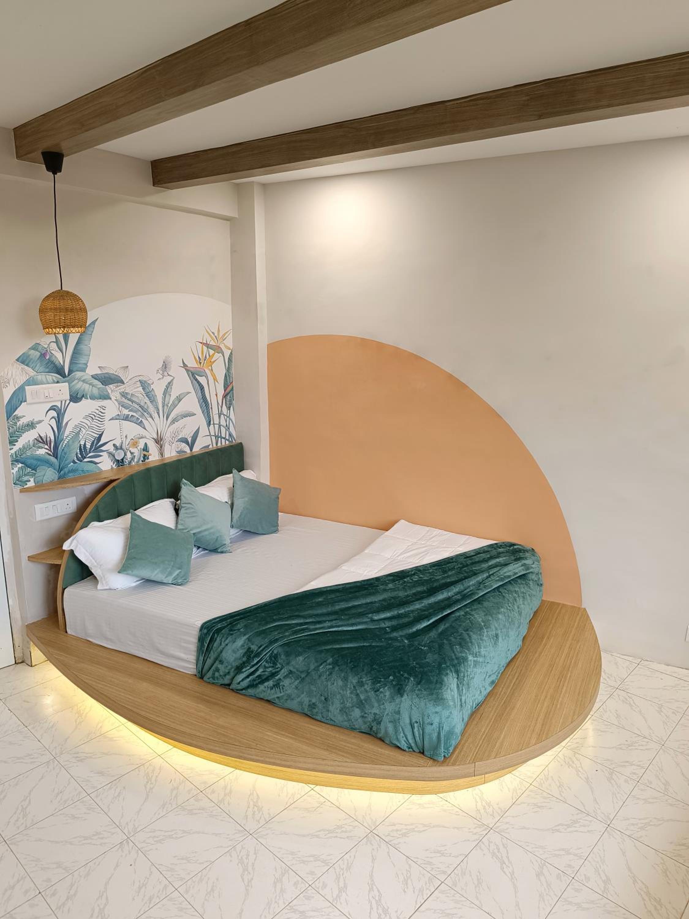 Deluxe Queen Room photo 1