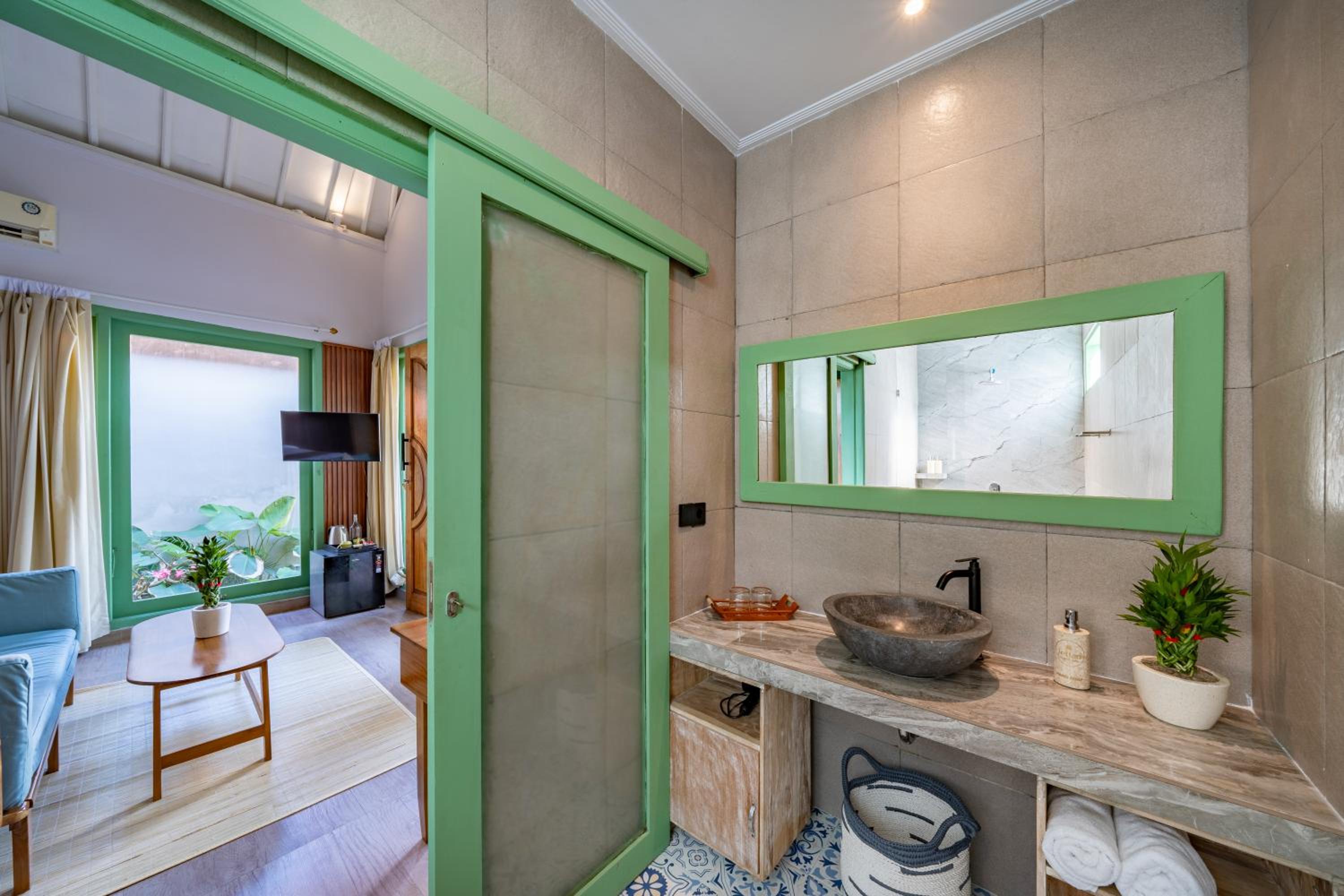 One-Bedroom Villa photo 3