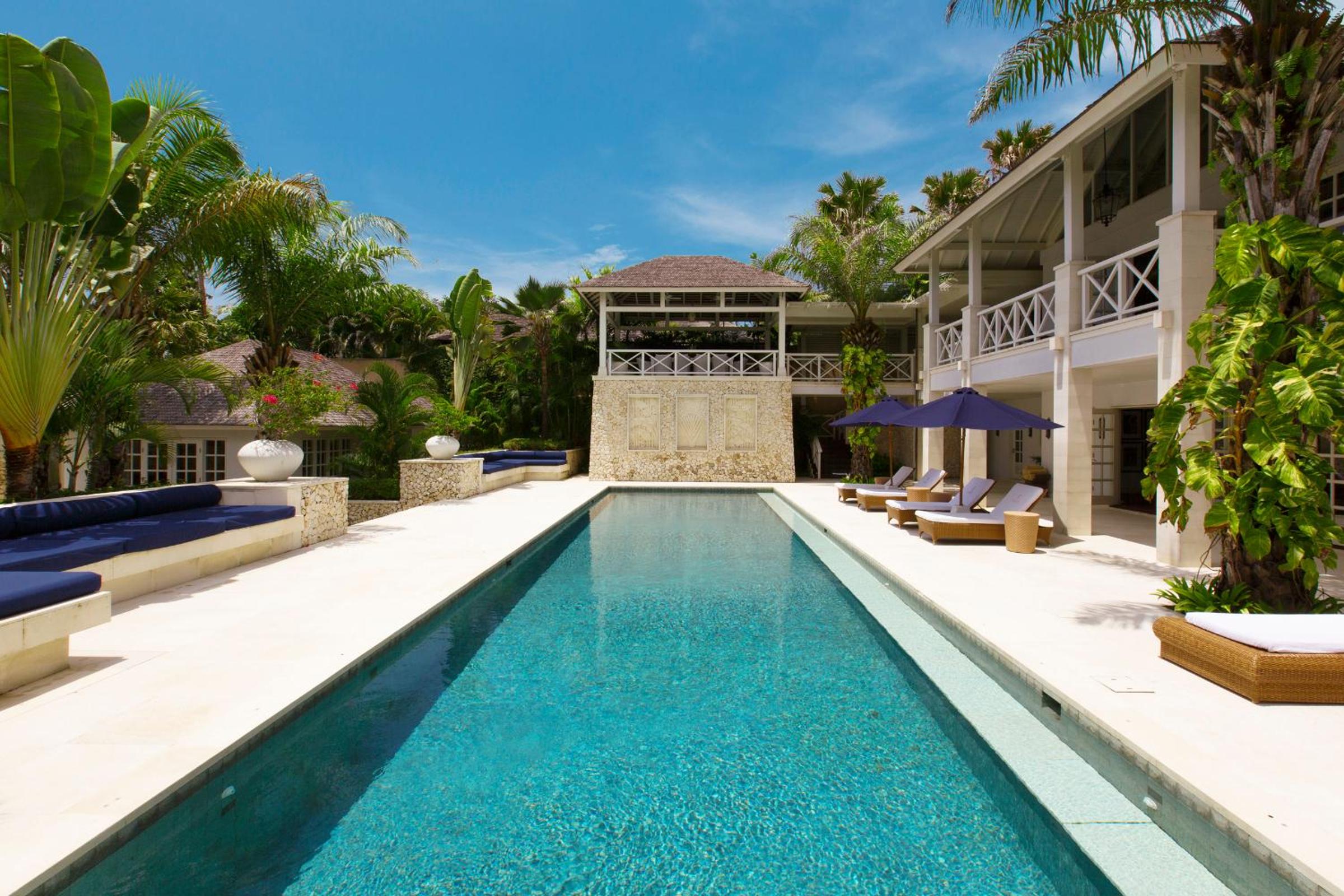 Villa Tamarama - 5 Bedroom Luxury Ocean View Villa - Photo 29
