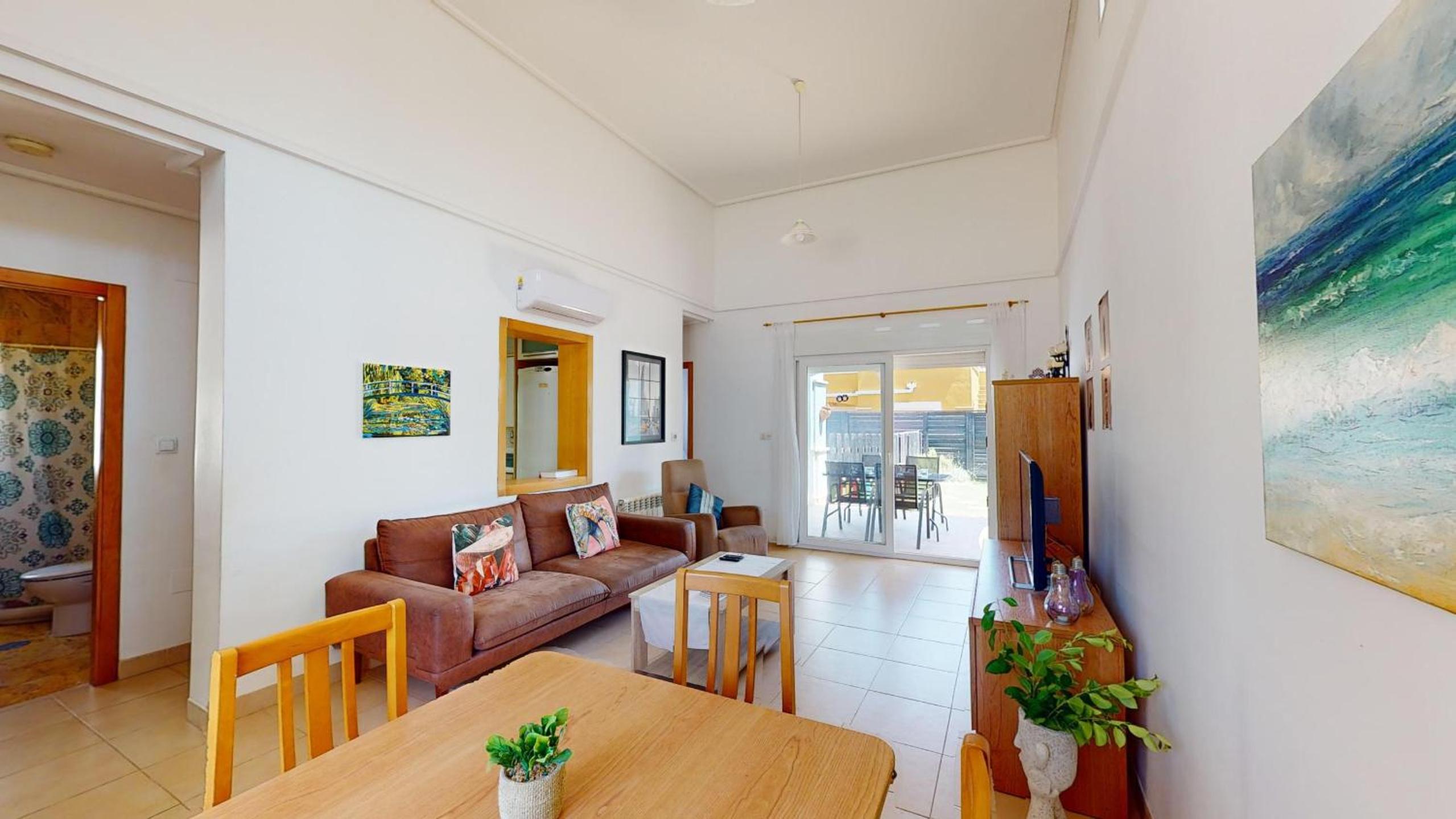 Villa de Dos Habitaciones