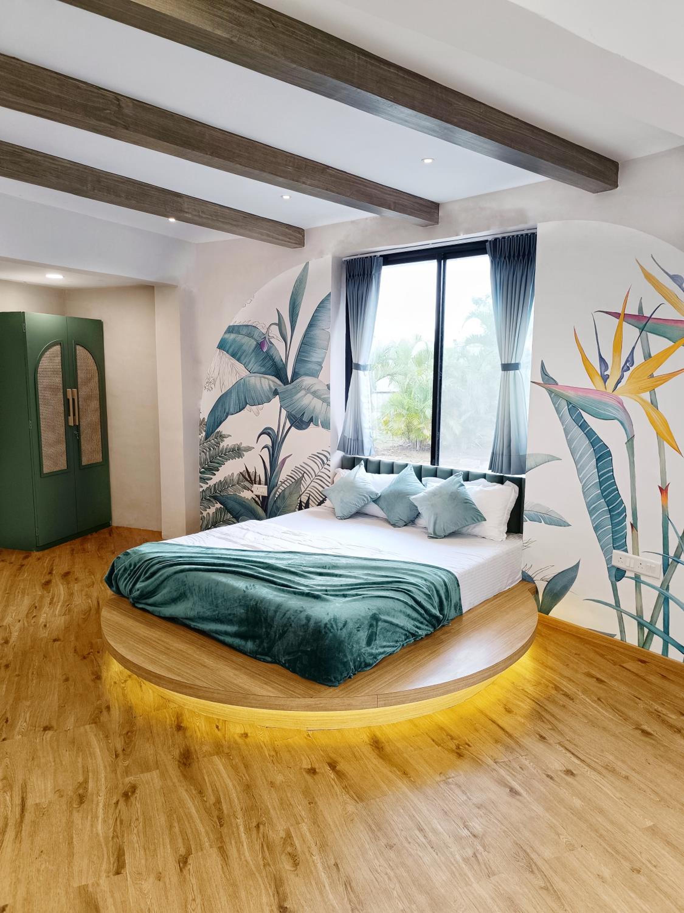 King Room with Mountain View photo 1