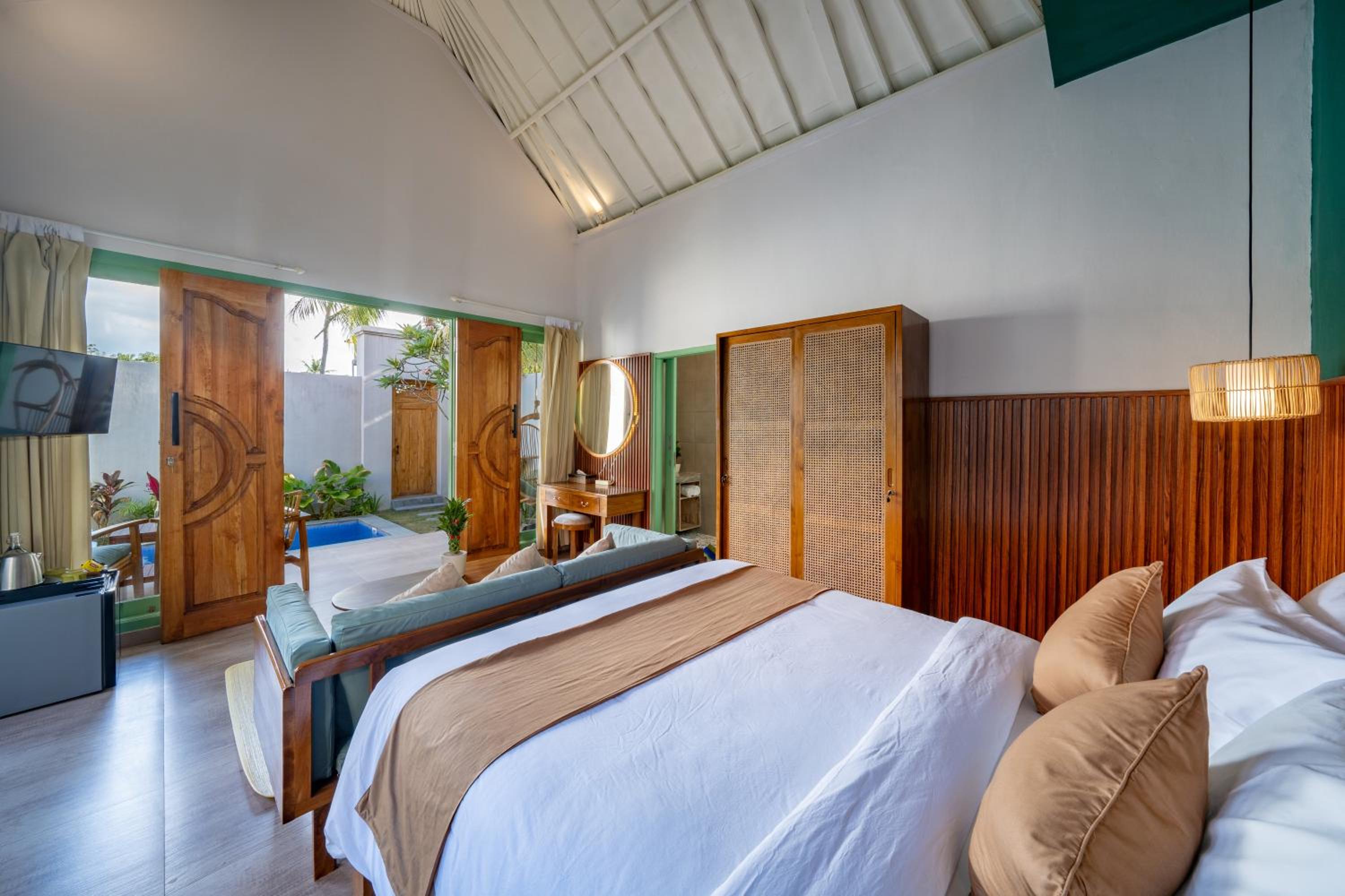 One-Bedroom Villa photo 1