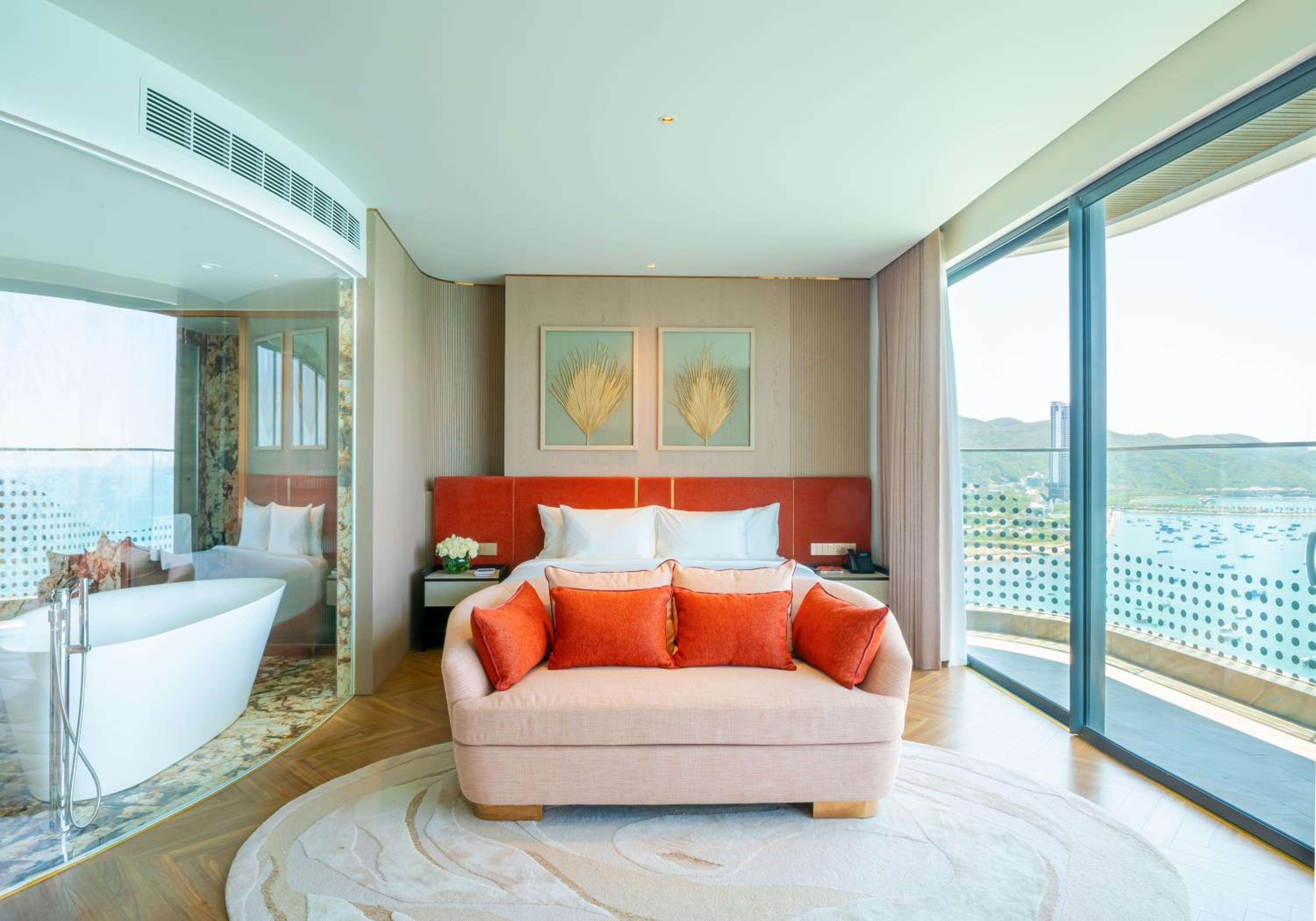 Junior Suite With Sea View