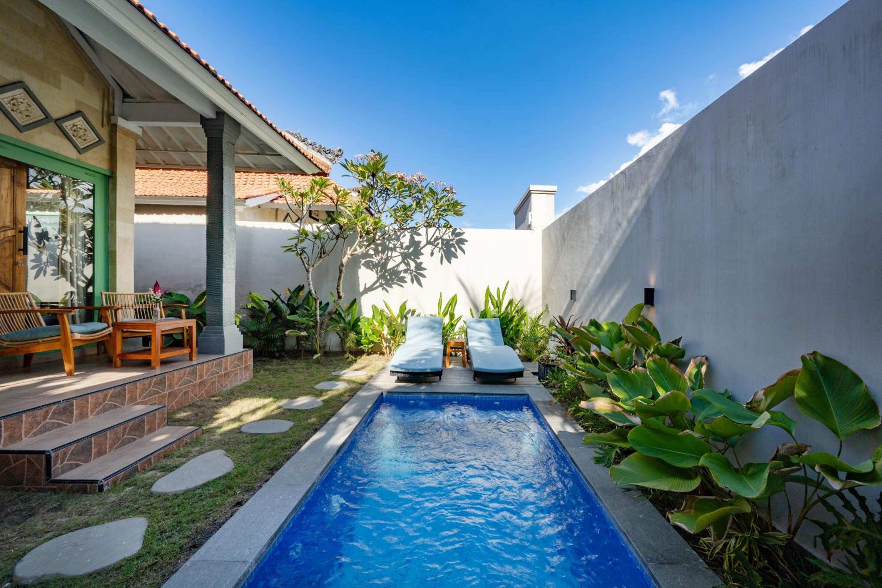 One-Bedroom Villa photo 2