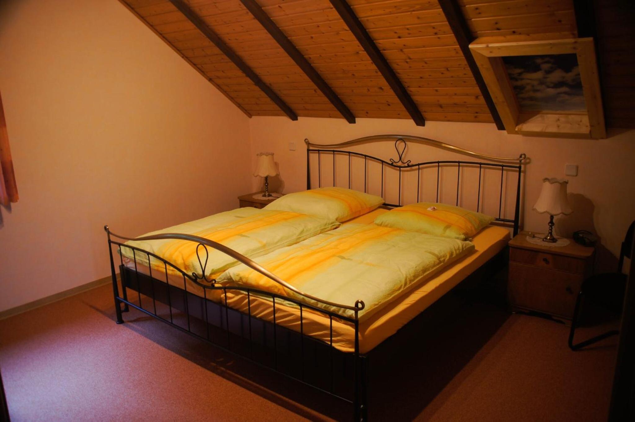Two-Bedroom Deluxe Apartment with Garden View photo 3