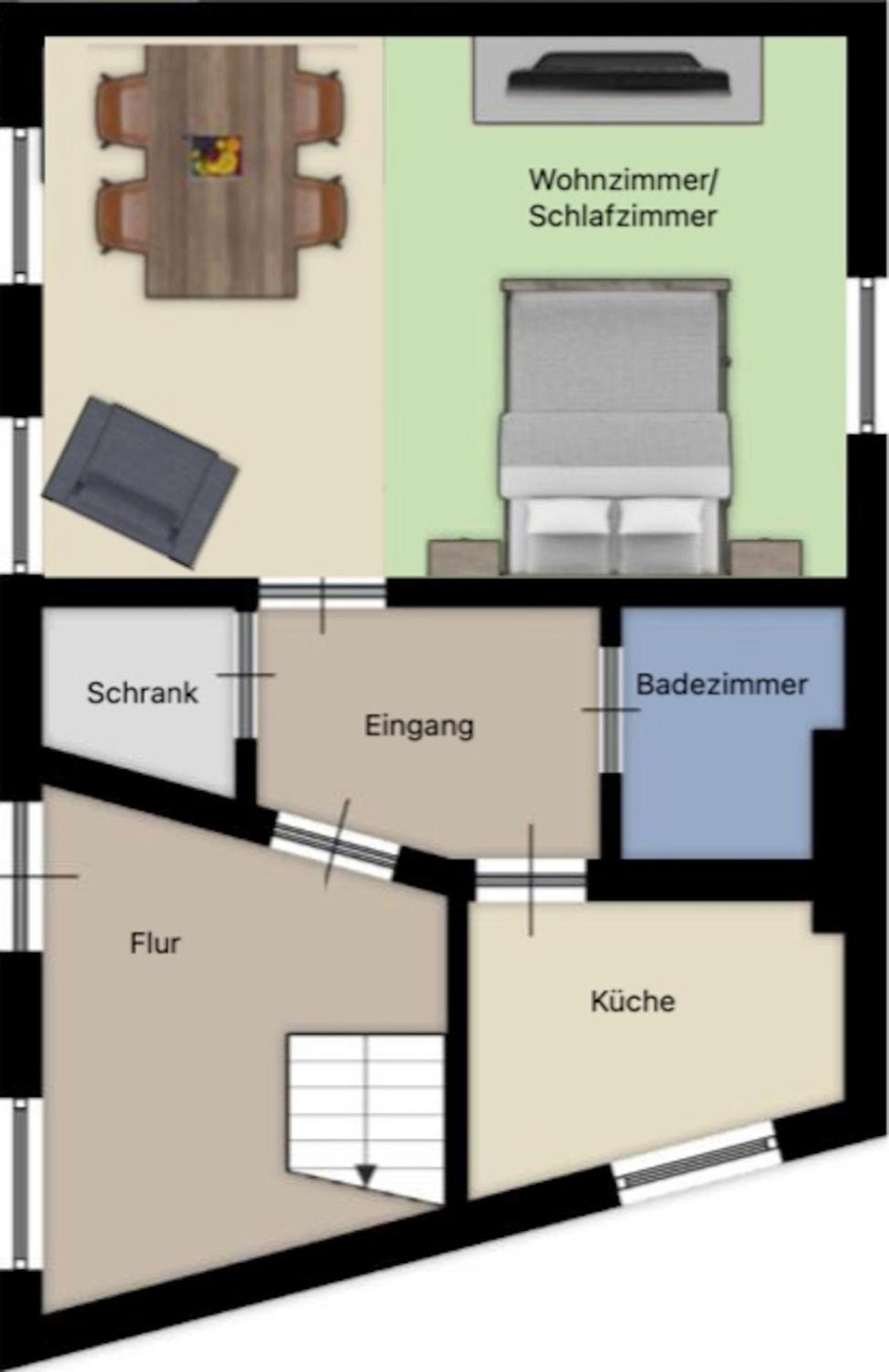 Apartment with Shower -Kesternich photo 3