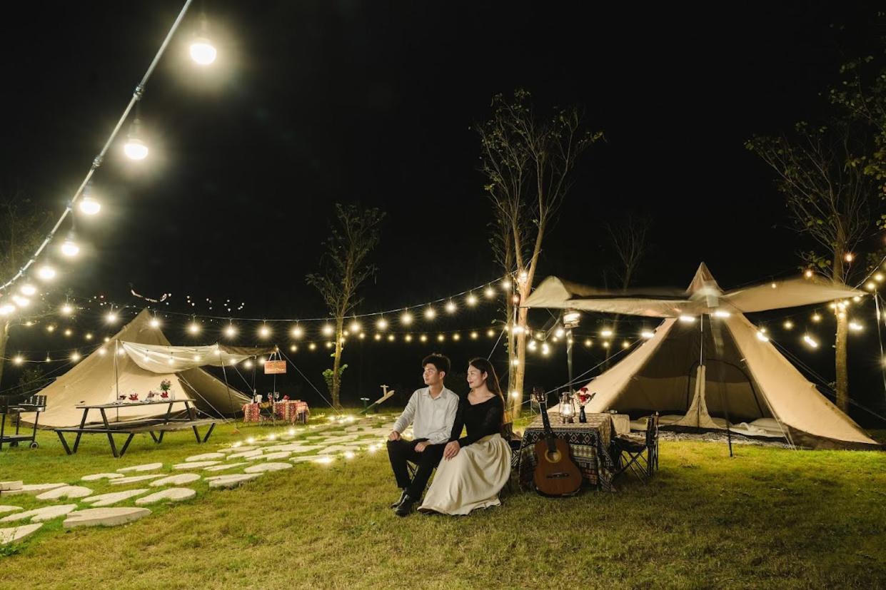 Tent photo 2