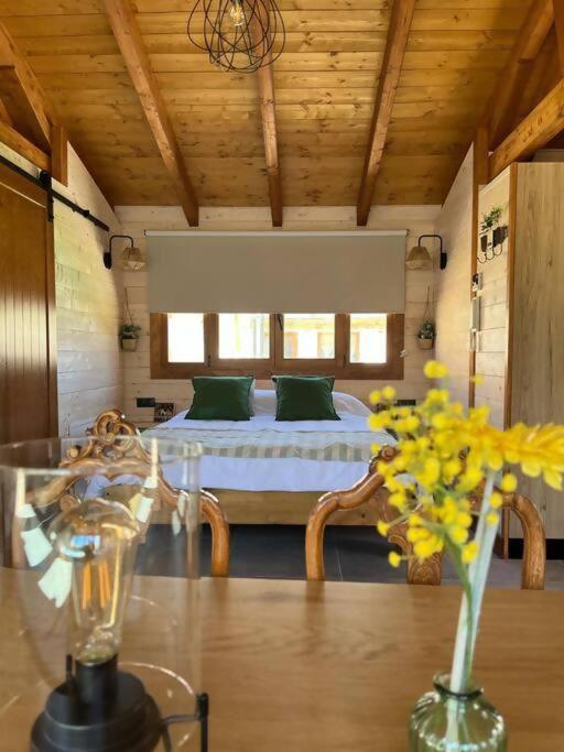 Casa de una habitación